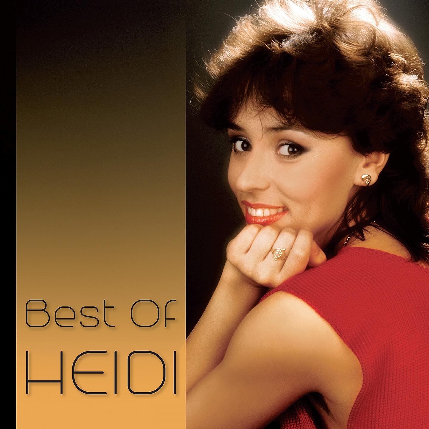 Релиз Best Of Heidi