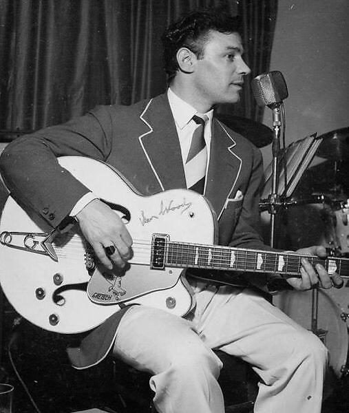 Van Wood Quartet