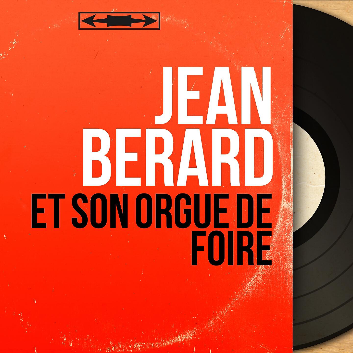 Релиз Et son orgue de foire