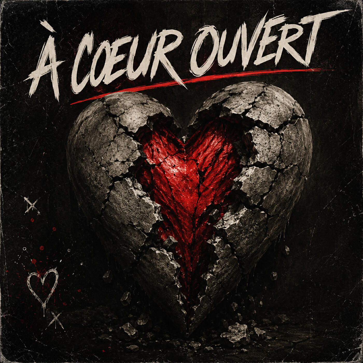 Релиз À coeur ouvert