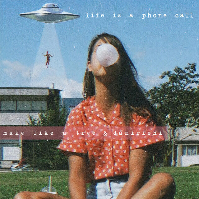Релиз Life is a phone call