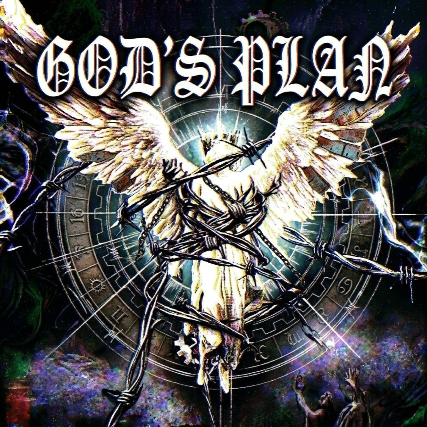 Релиз God's Plan