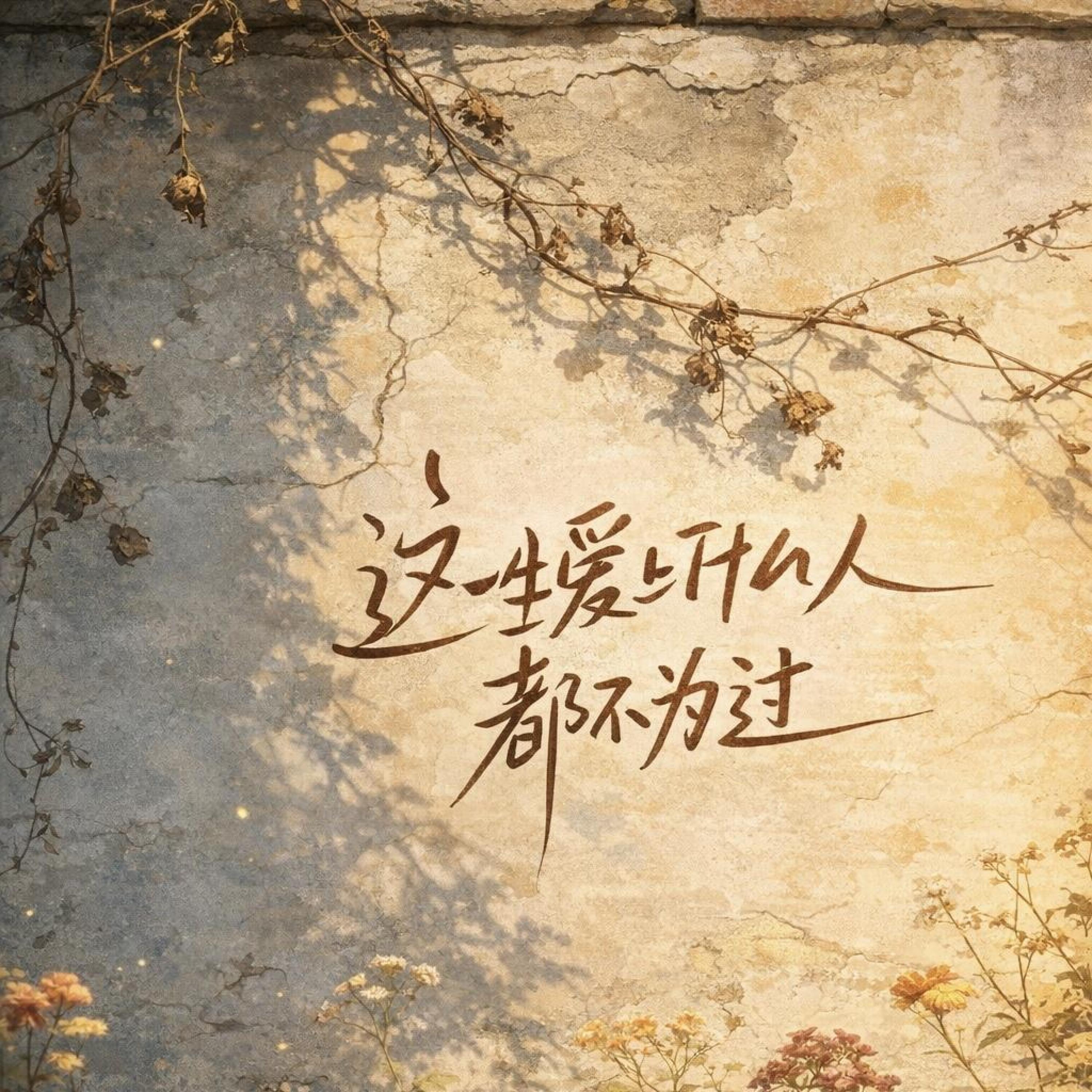 Релиз 这一生爱上什么人都不为过