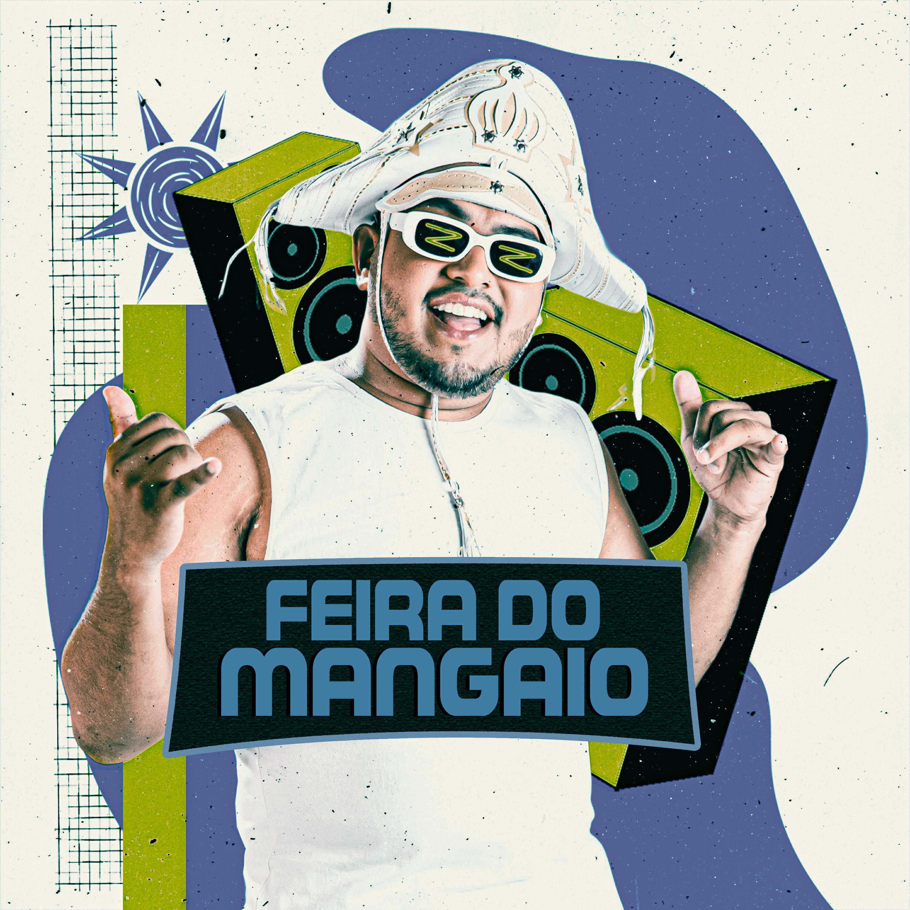 Релиз Feira do Mangaio