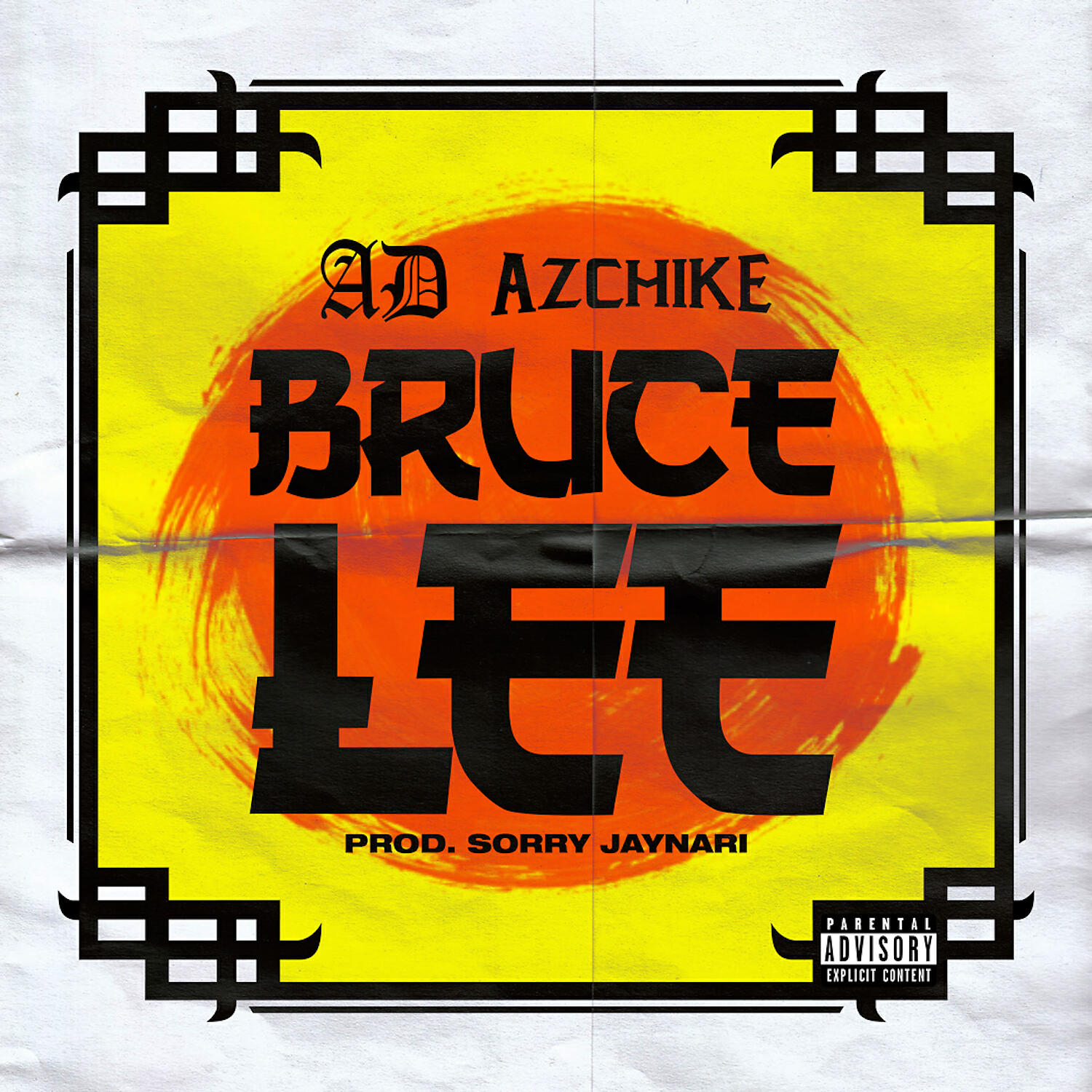 Релиз Bruce Lee