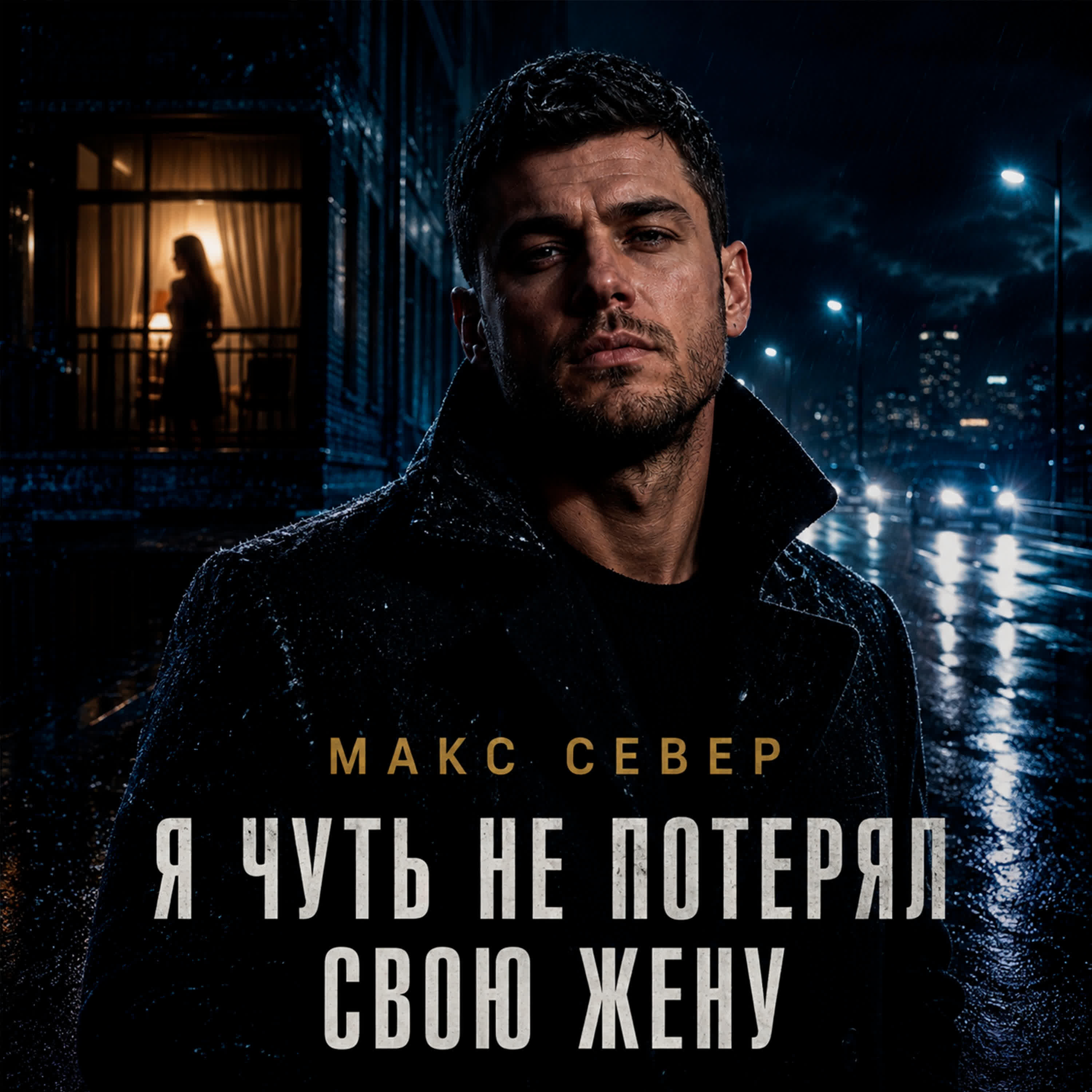 Релиз Я чуть не потерял свою жену