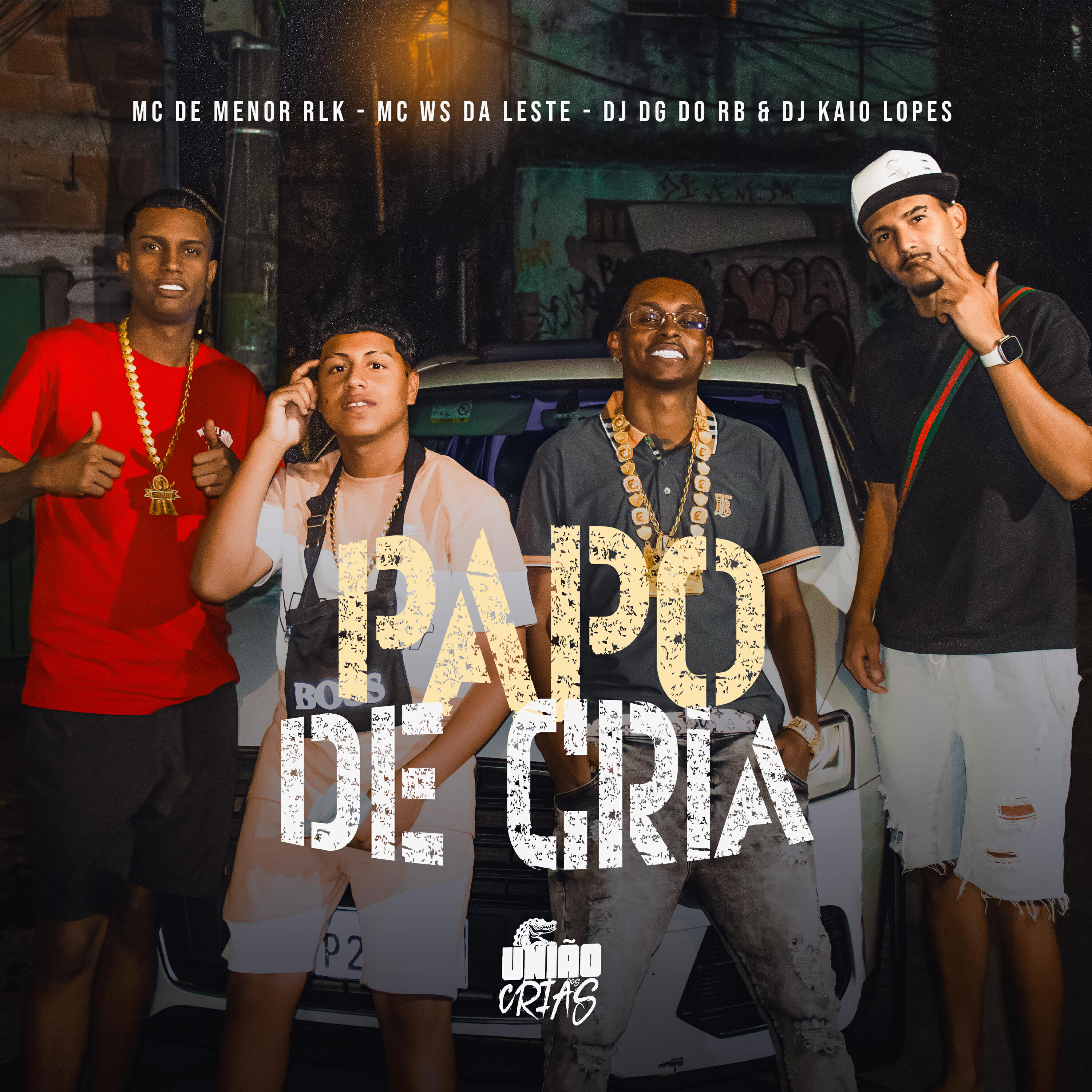 Релиз Papo de cria