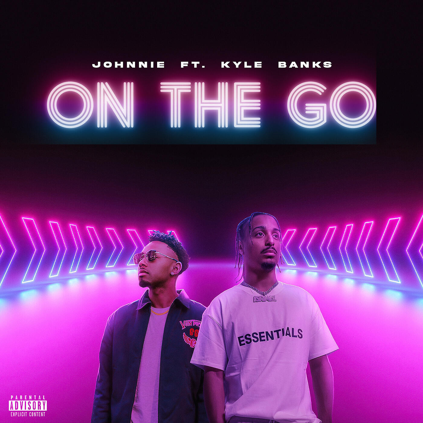 Релиз On the Go