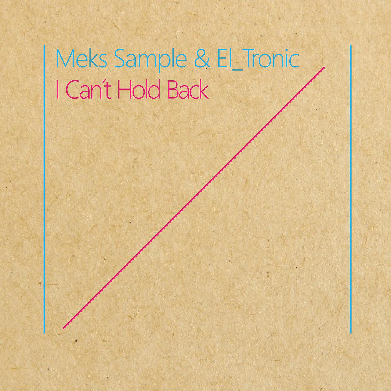 Релиз I Can´t Hold Back