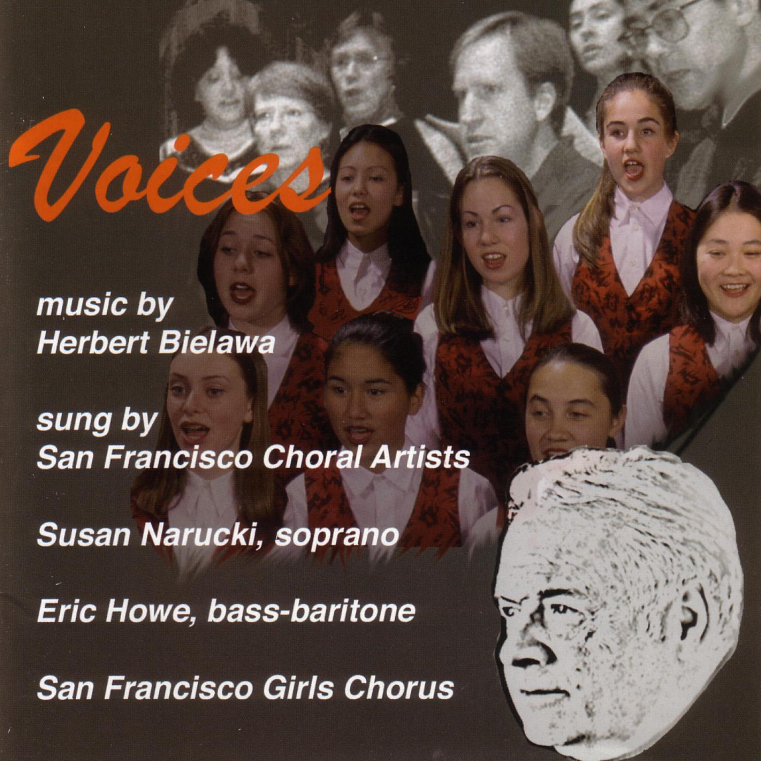 Релиз Voices