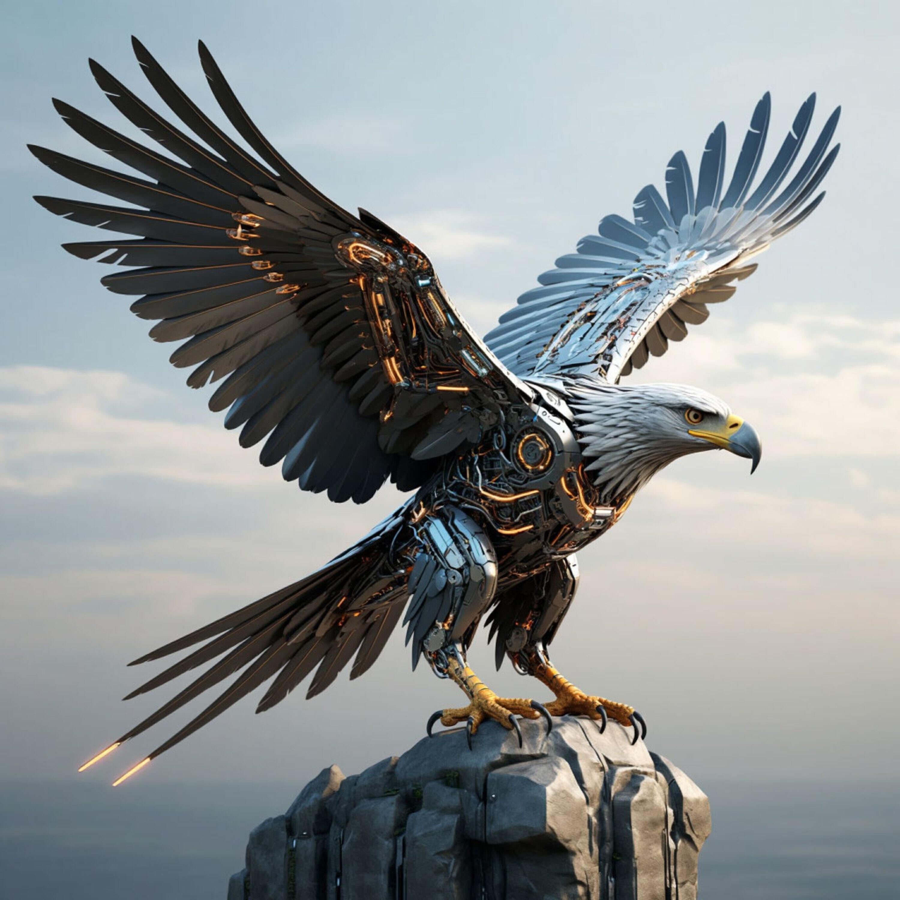 Релиз Eagle