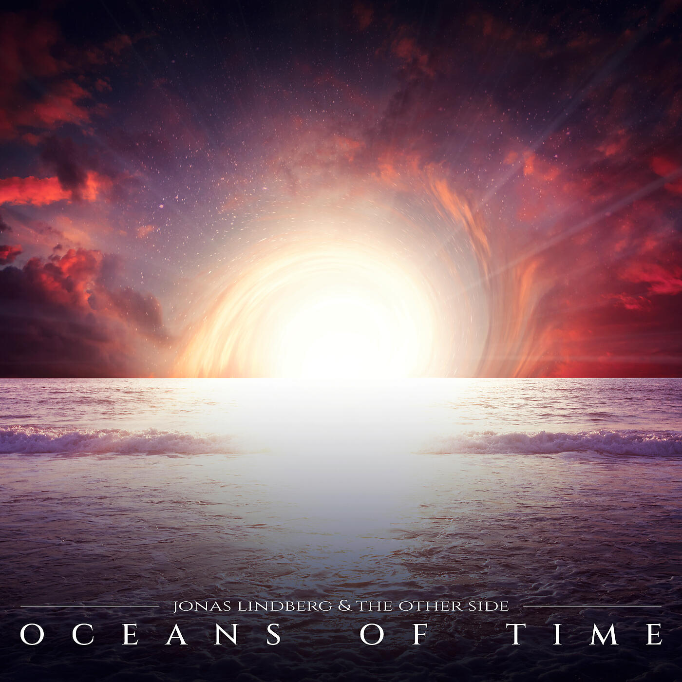 Релиз Oceans of Time (Edit)