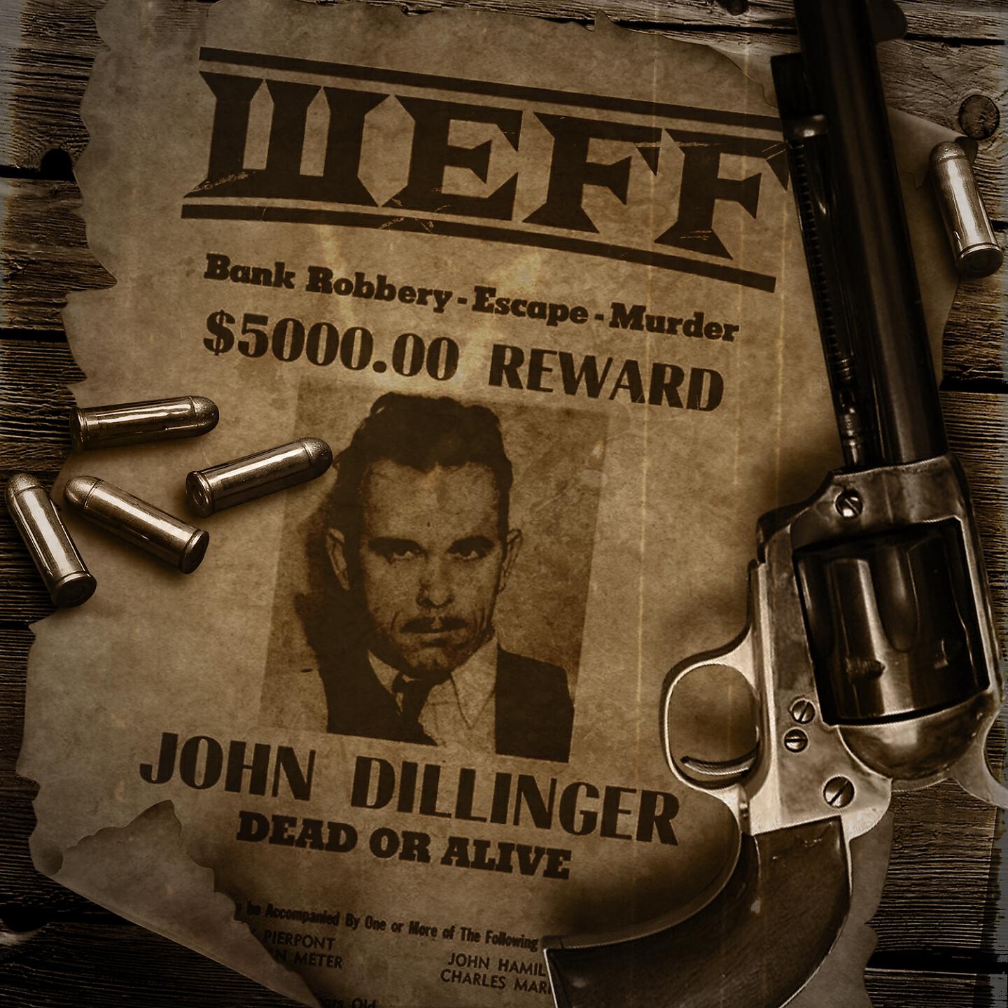 Релиз John Dillinger