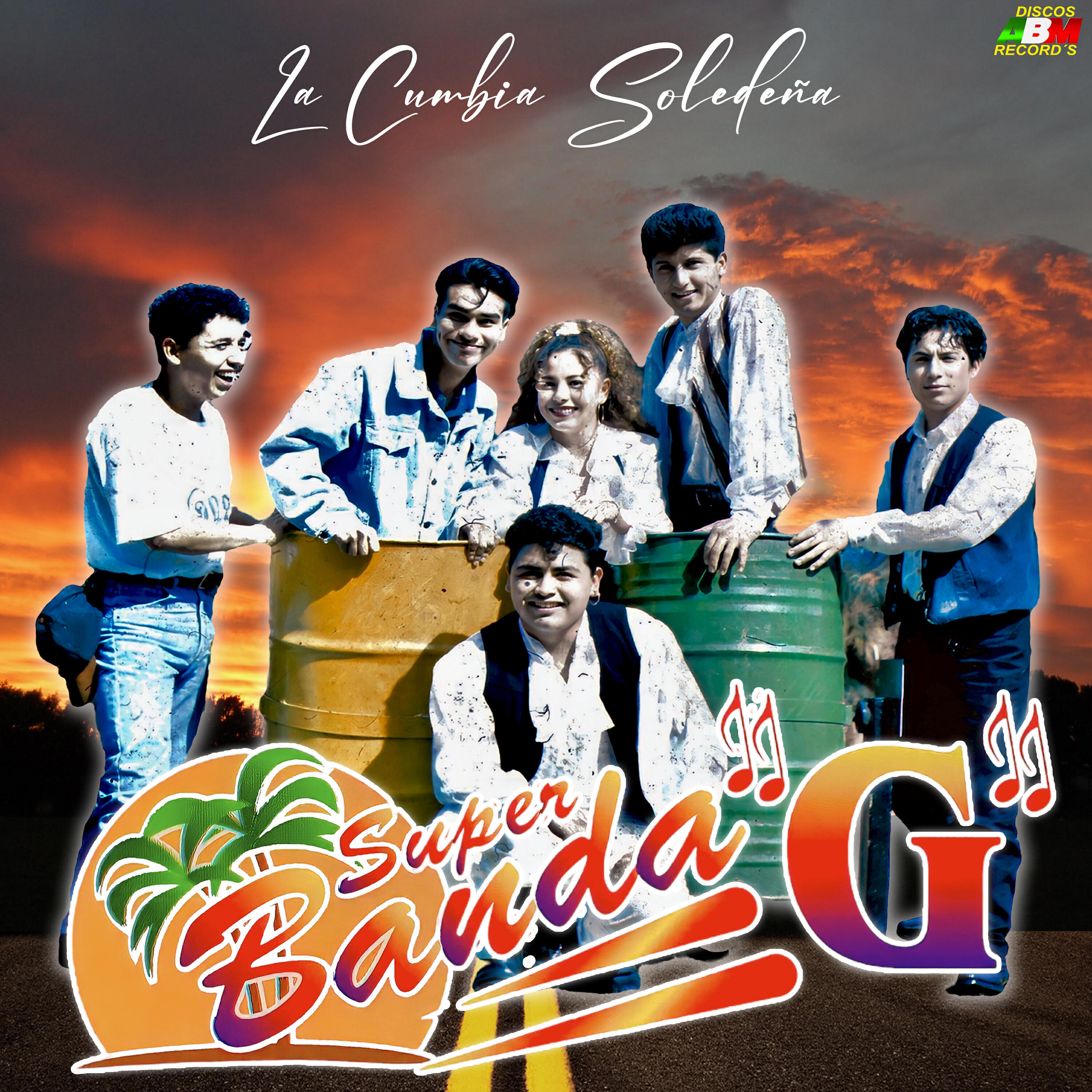 Релиз La cumbia soledeña