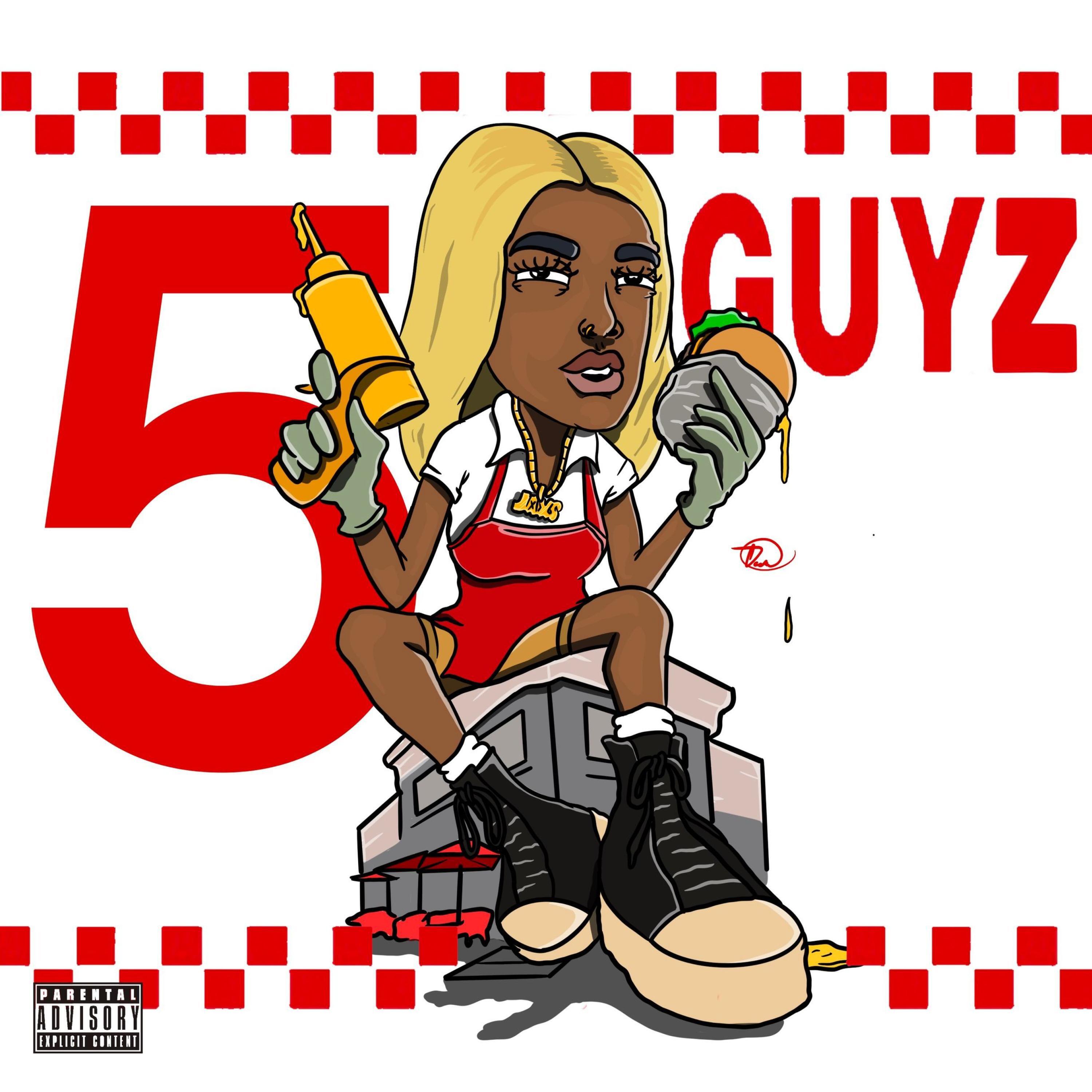 Релиз 5Guyz
