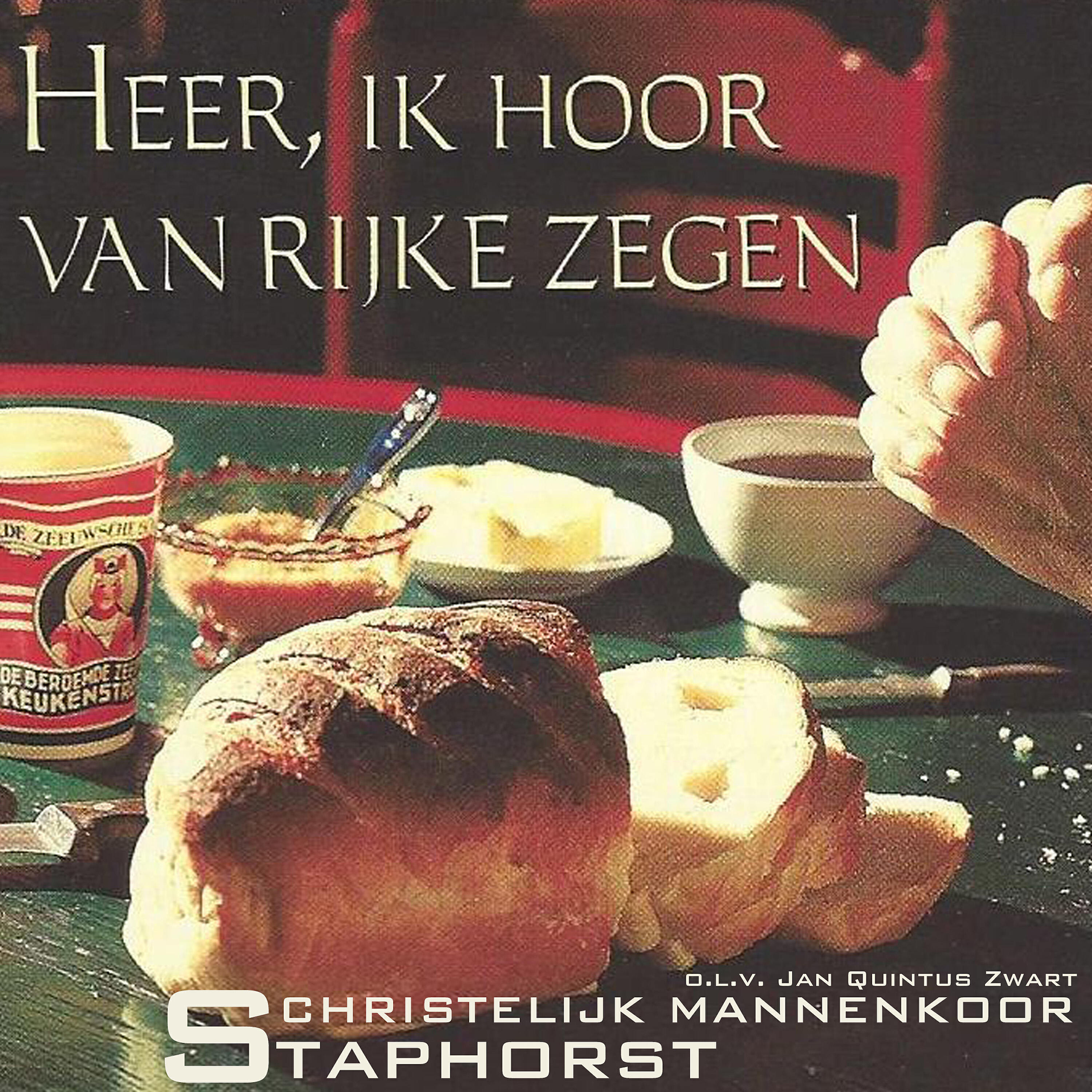 Christelijk Mannenkoor Staphorst
