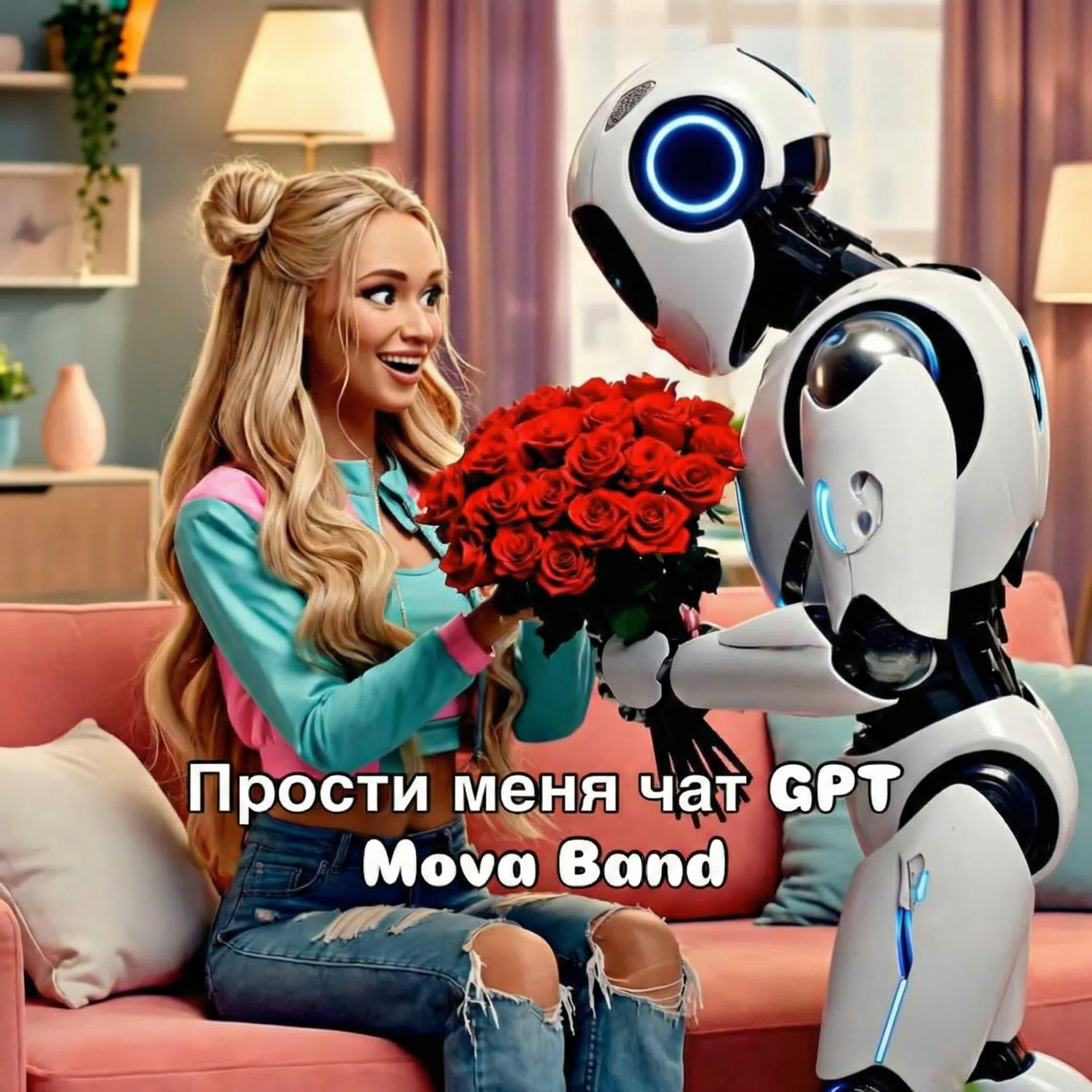 Релиз Прости меня чат GPT