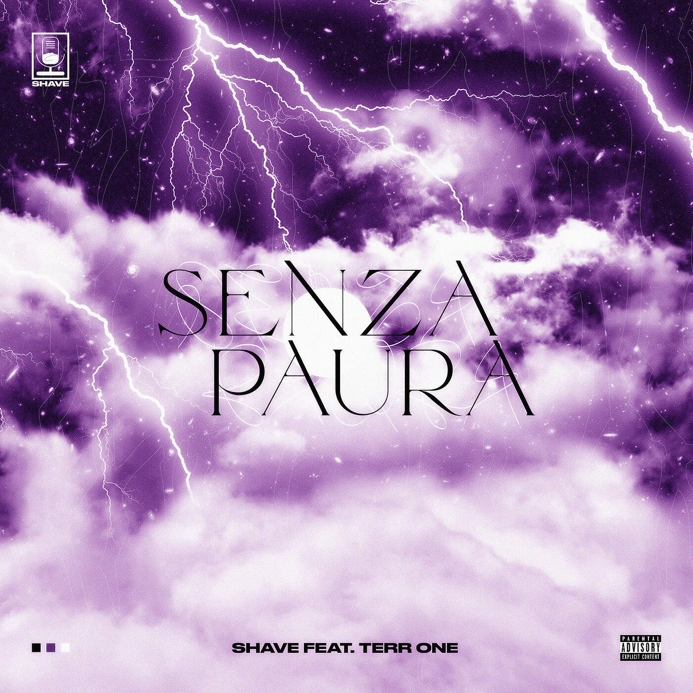 Релиз Senza paura
