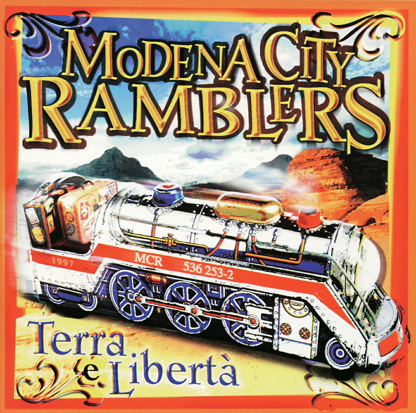 Релиз Terra E Libertà