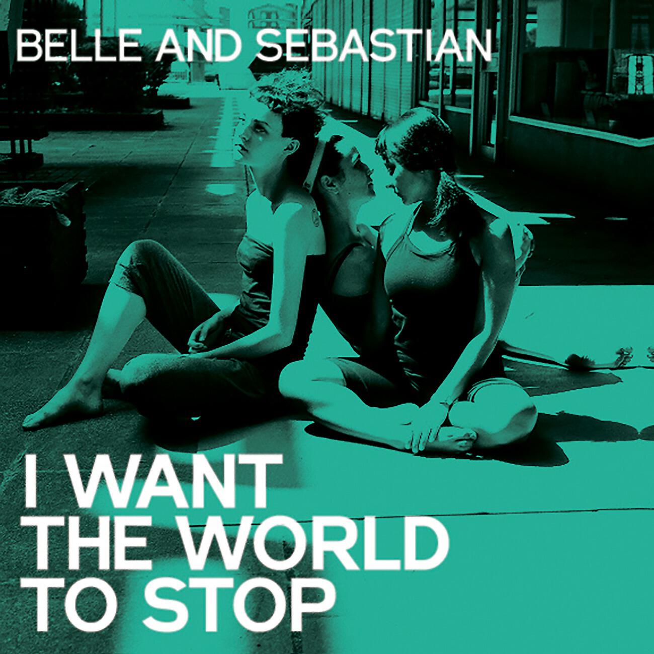 Постер альбома I Want the World to Stop