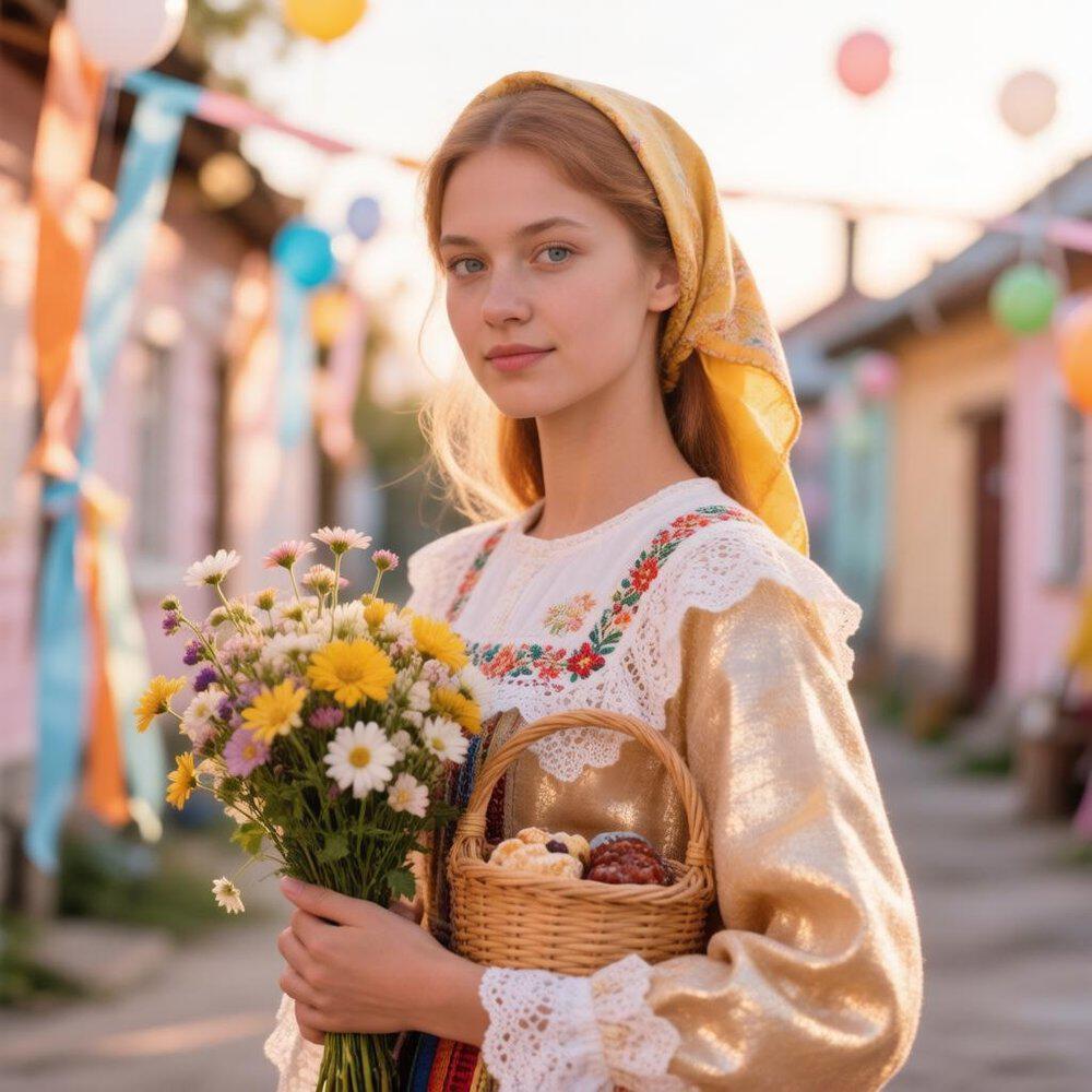 Релиз Юбилей Галины