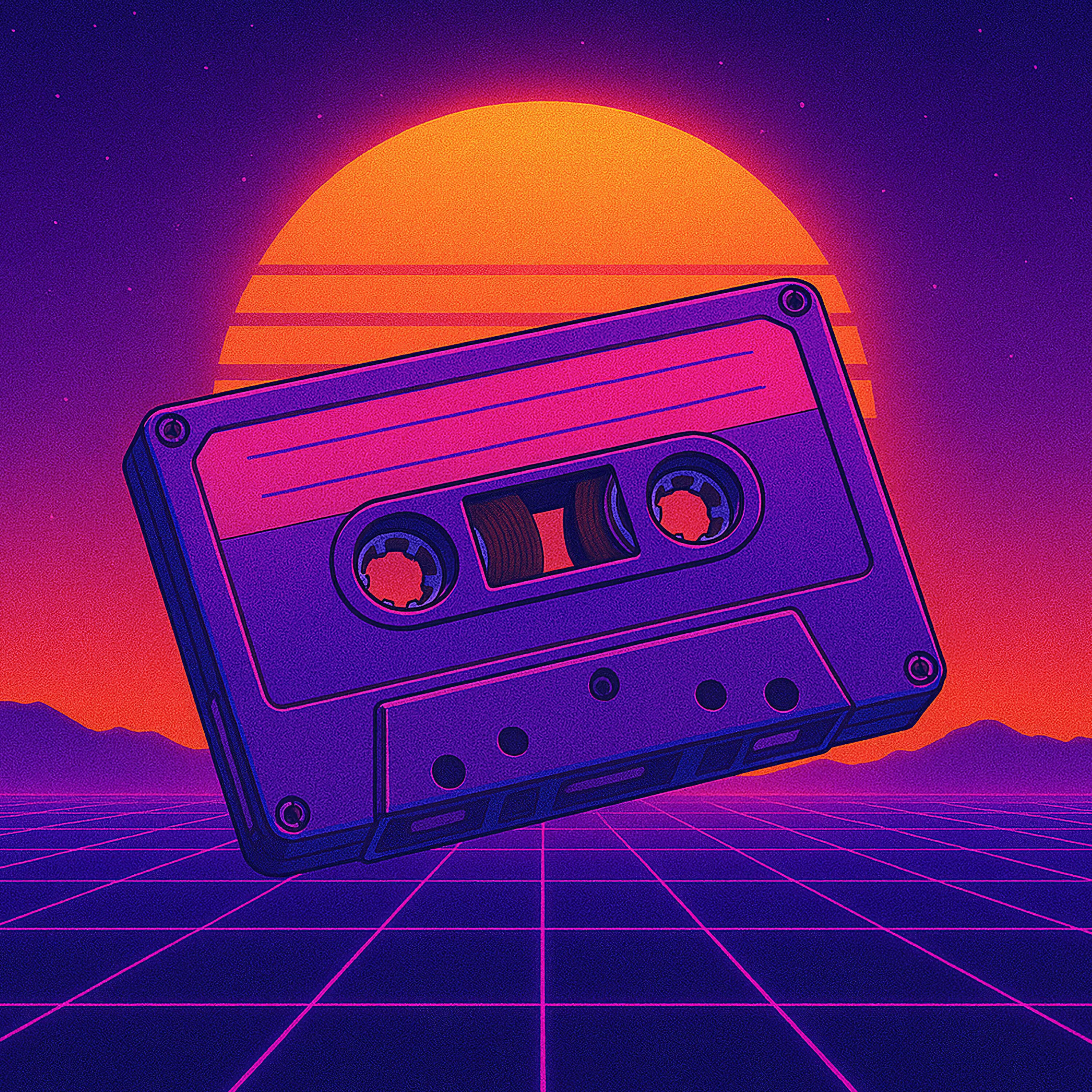 Релиз Retrowave Galaxy, Vol. 13