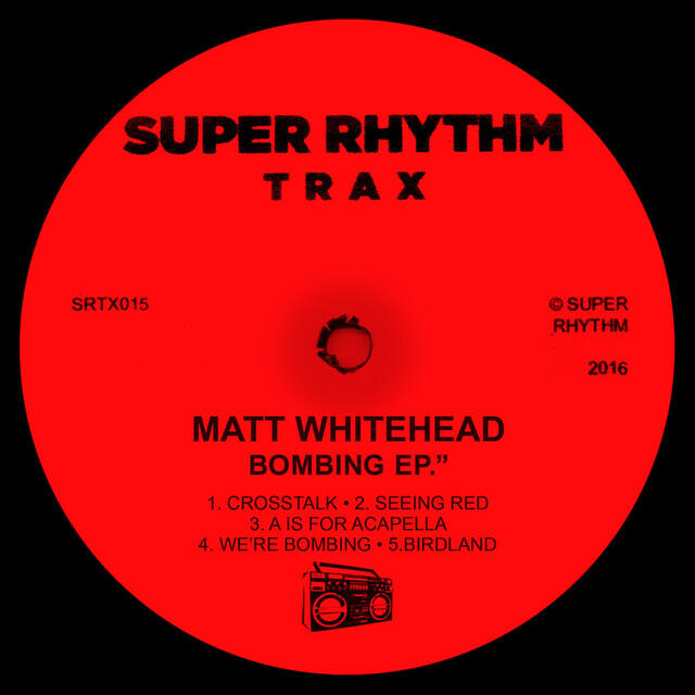 Релиз Bombing EP