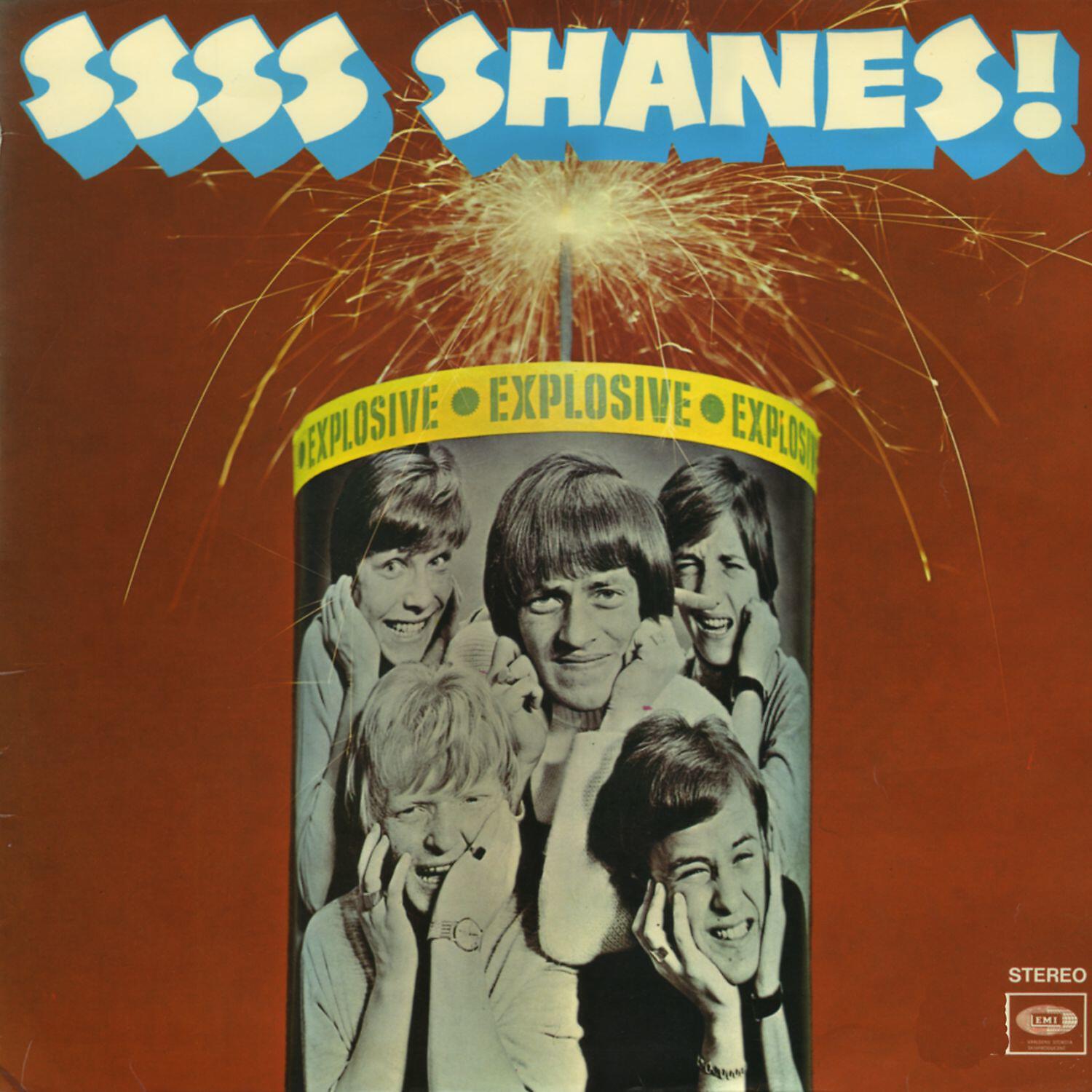 Релиз Ssss Shanes!