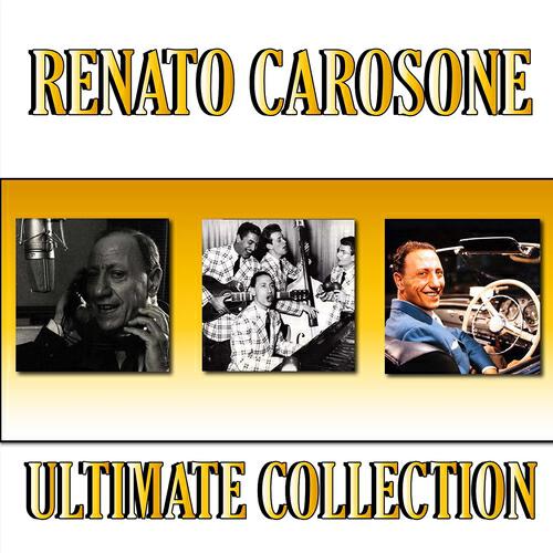 Релиз Renato Carosone