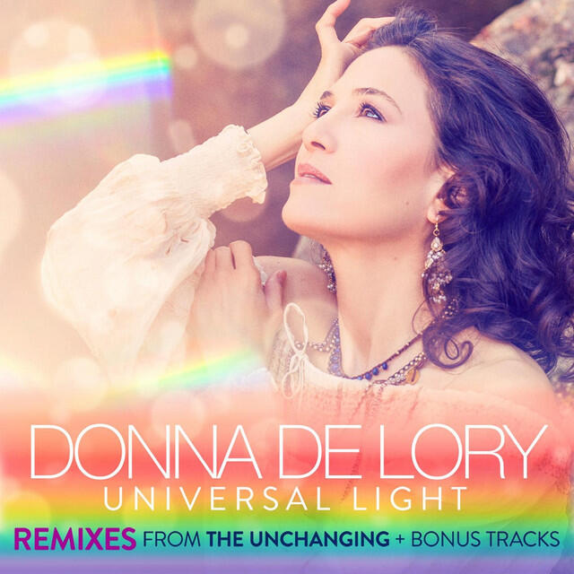 Релиз Universal Light Remixes (From the Unchanging) [Bonus Track Edition]