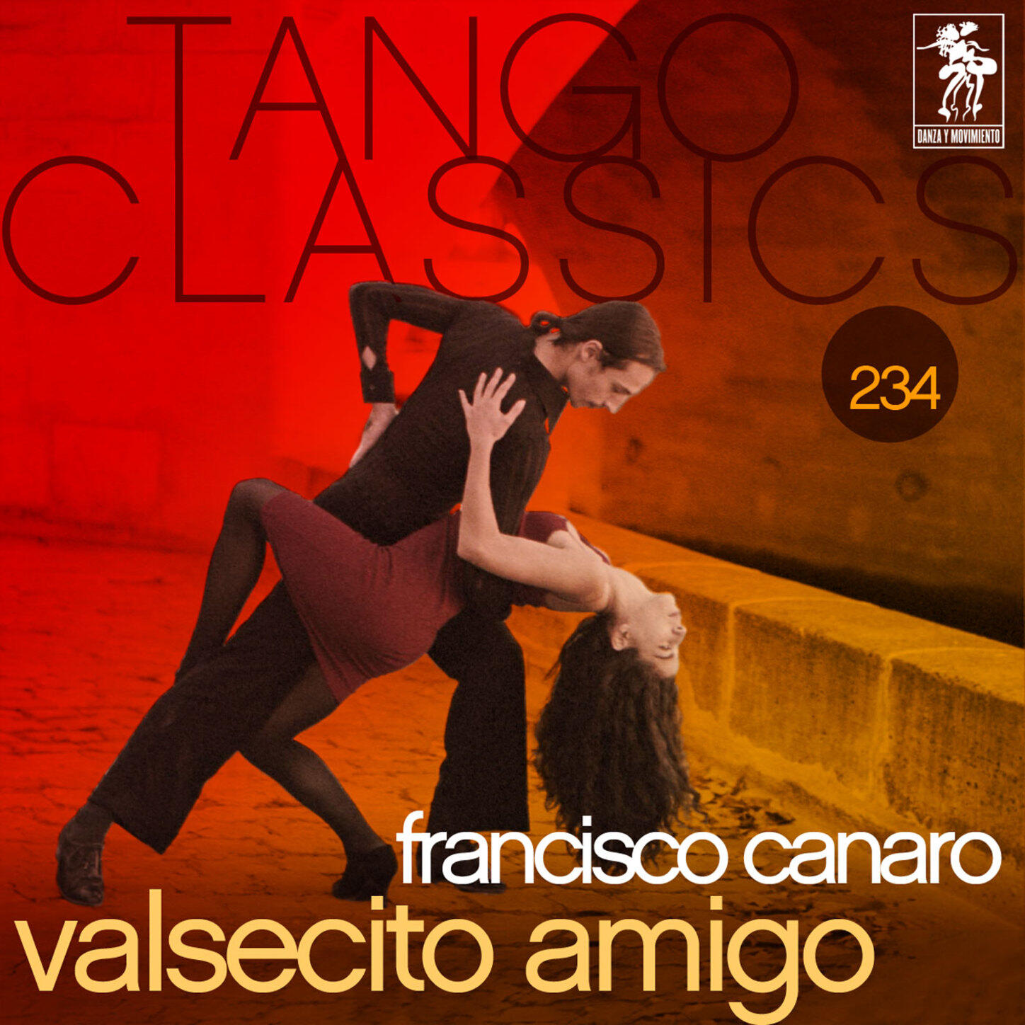 Релиз Tango Classics 234: Valsecito Amigo