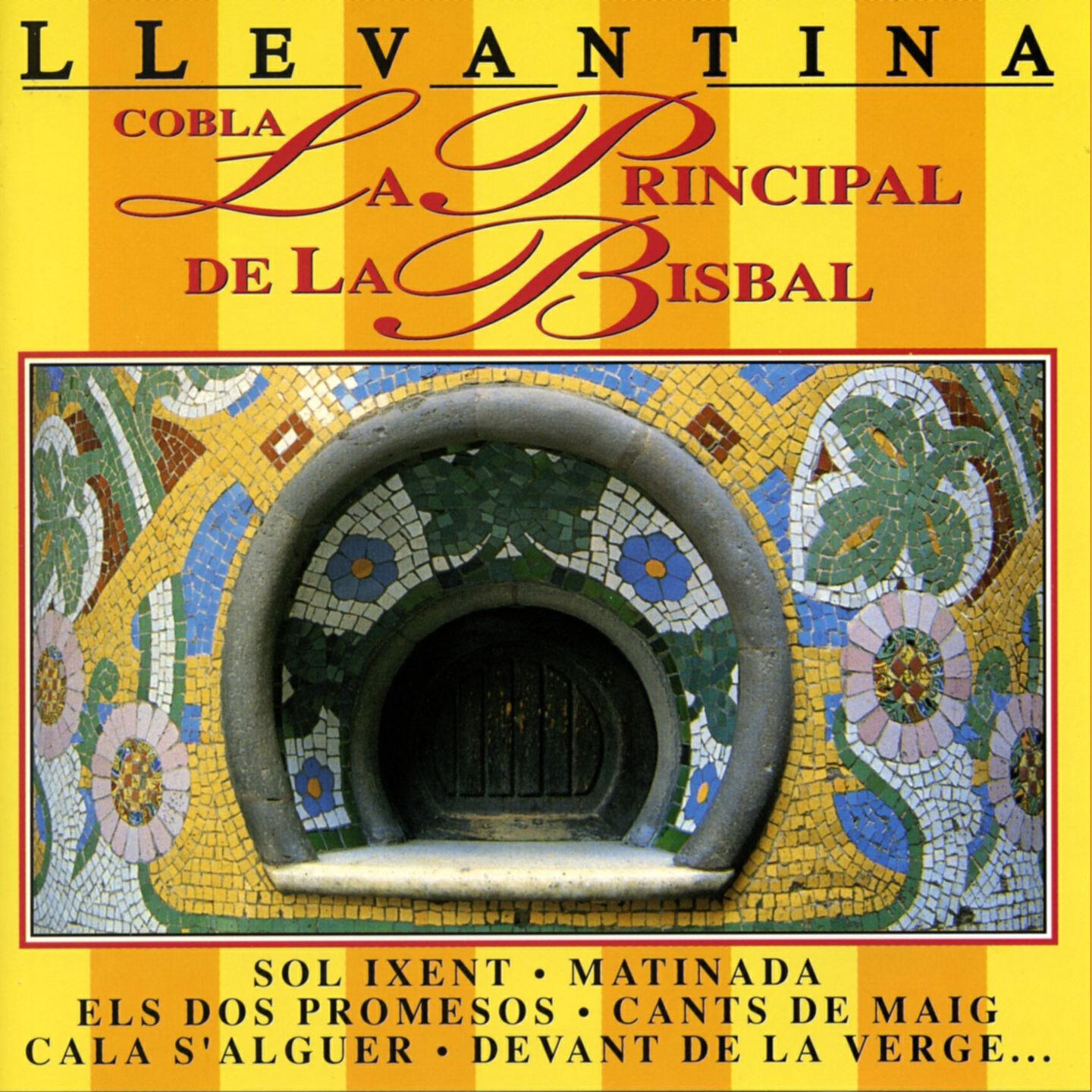 Релиз Llevantina