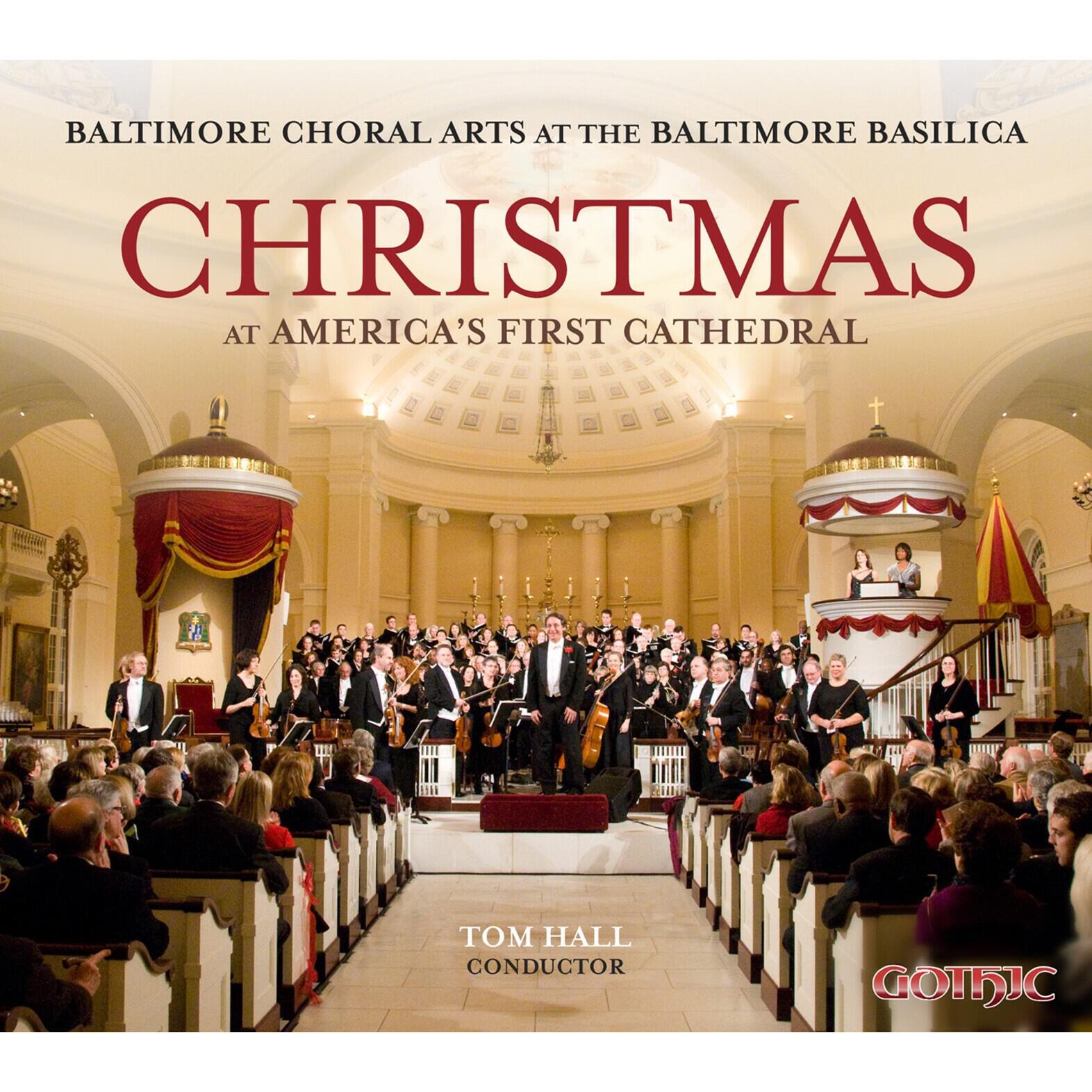 Релиз Christmas at America's First Cathedral (Live)