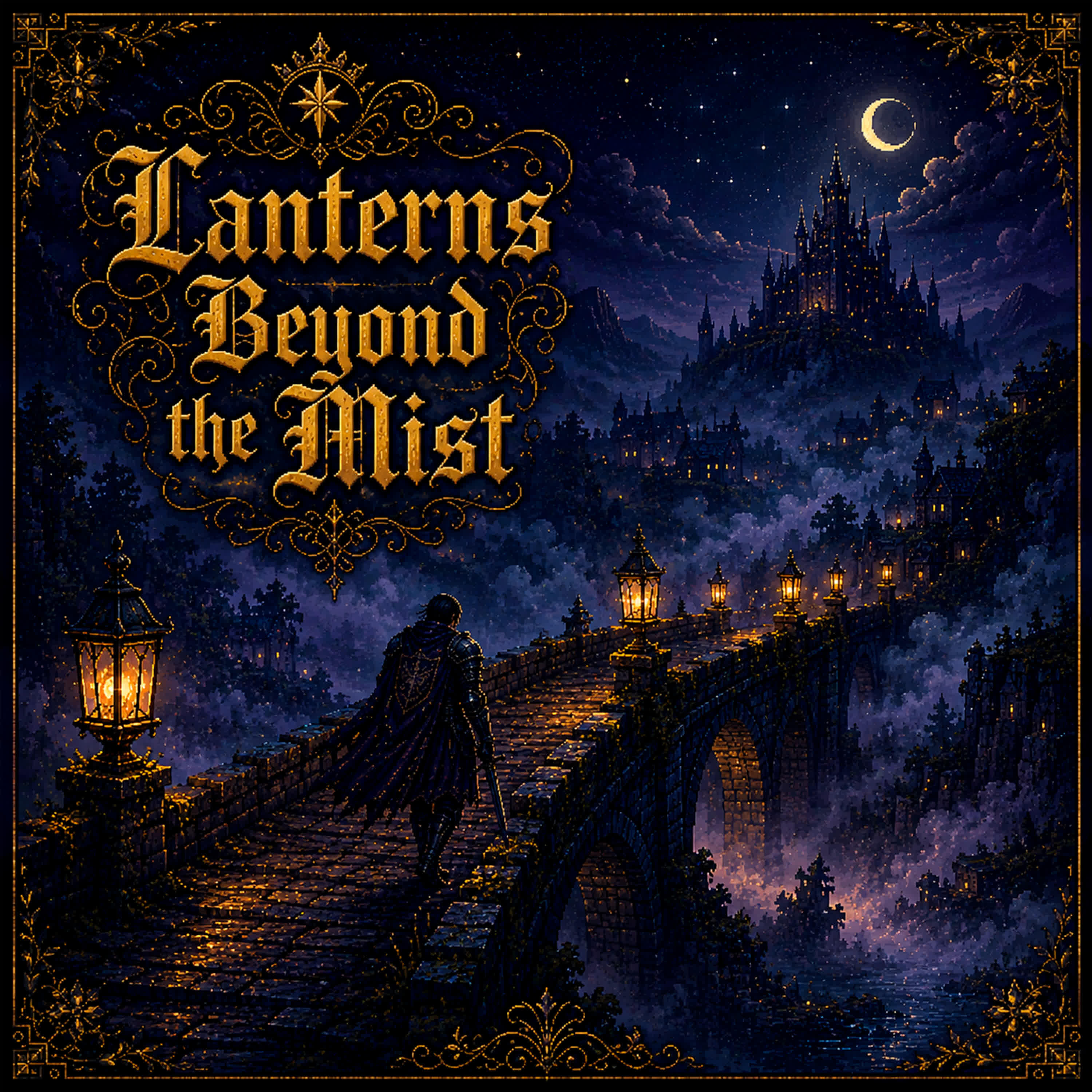Релиз Lanterns Beyond the Mist