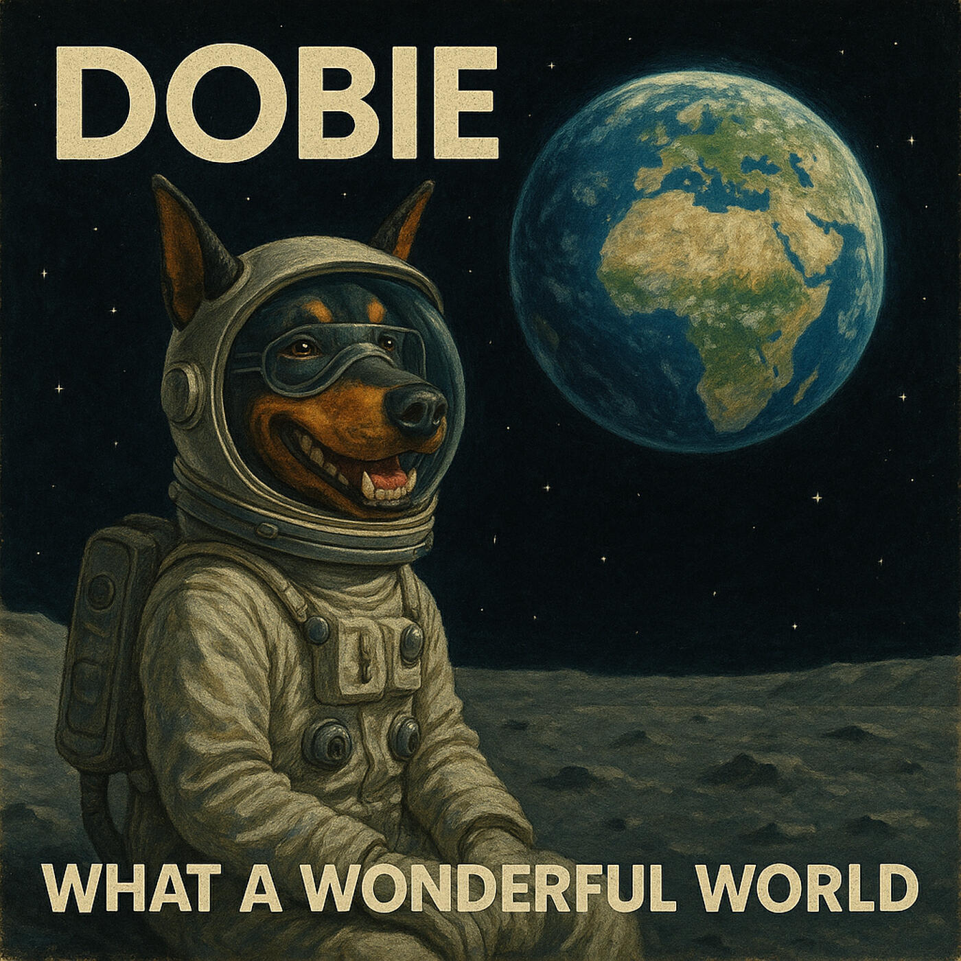 Релиз What a Wonderful World