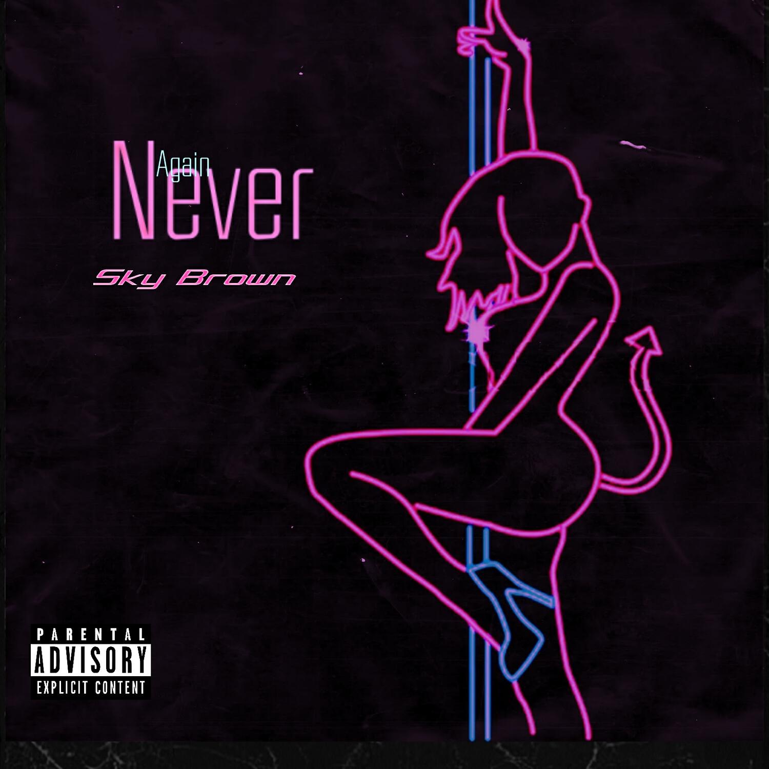 Релиз Never Again