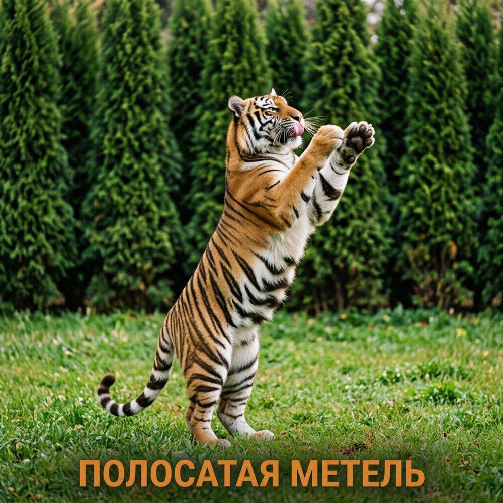 Релиз Полосатая Метель