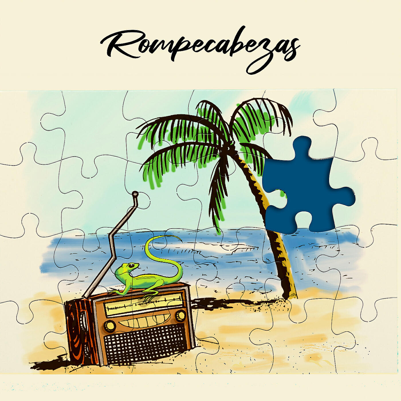 Релиз Rompecabezas