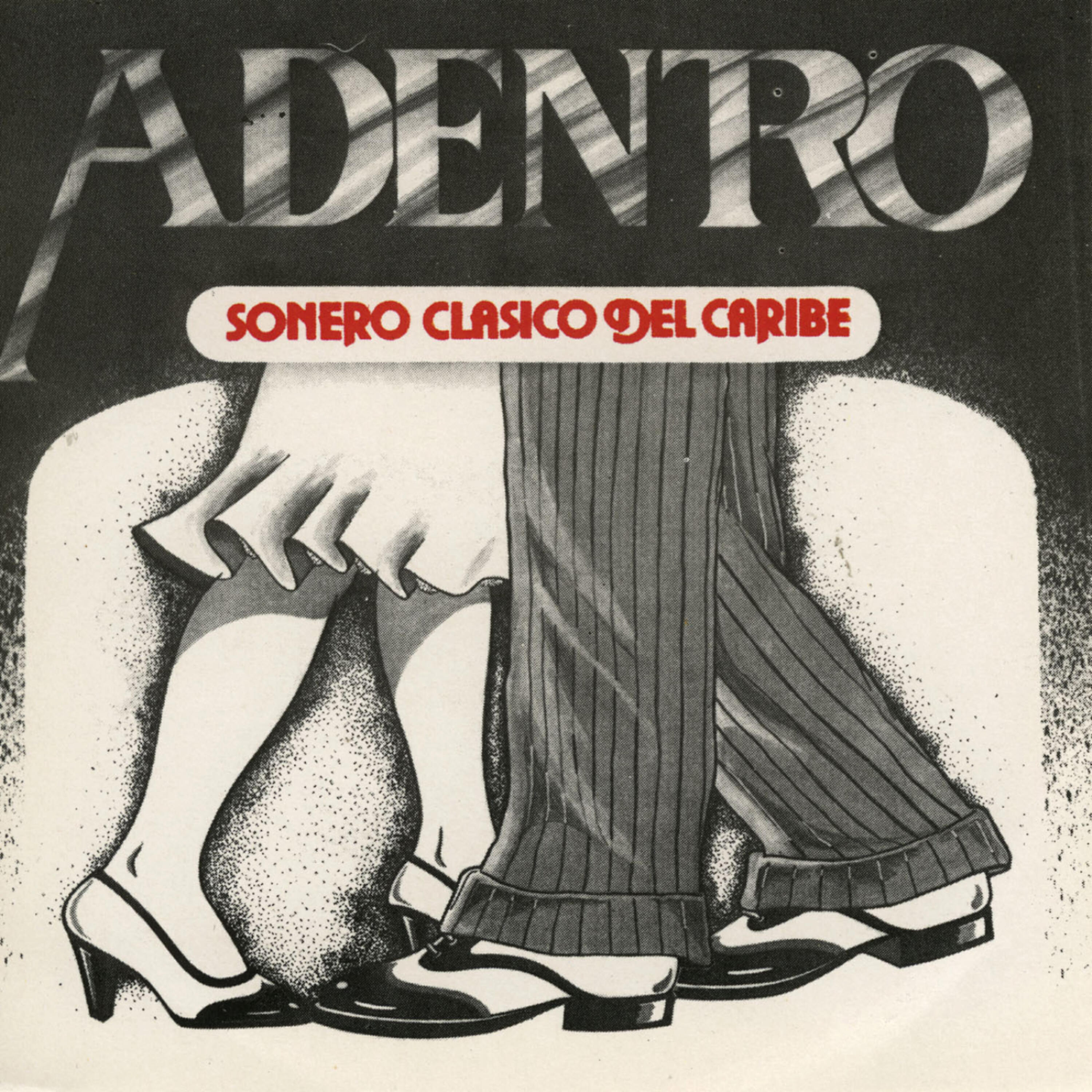Релиз Adentro