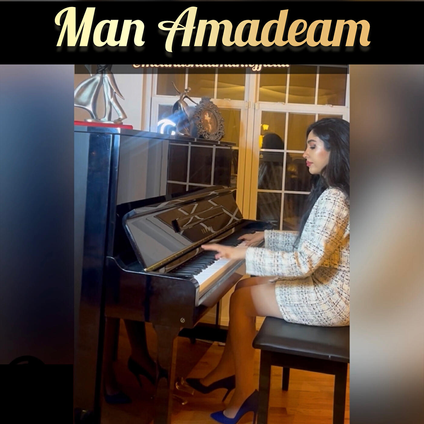 Релиз Man Amadeam