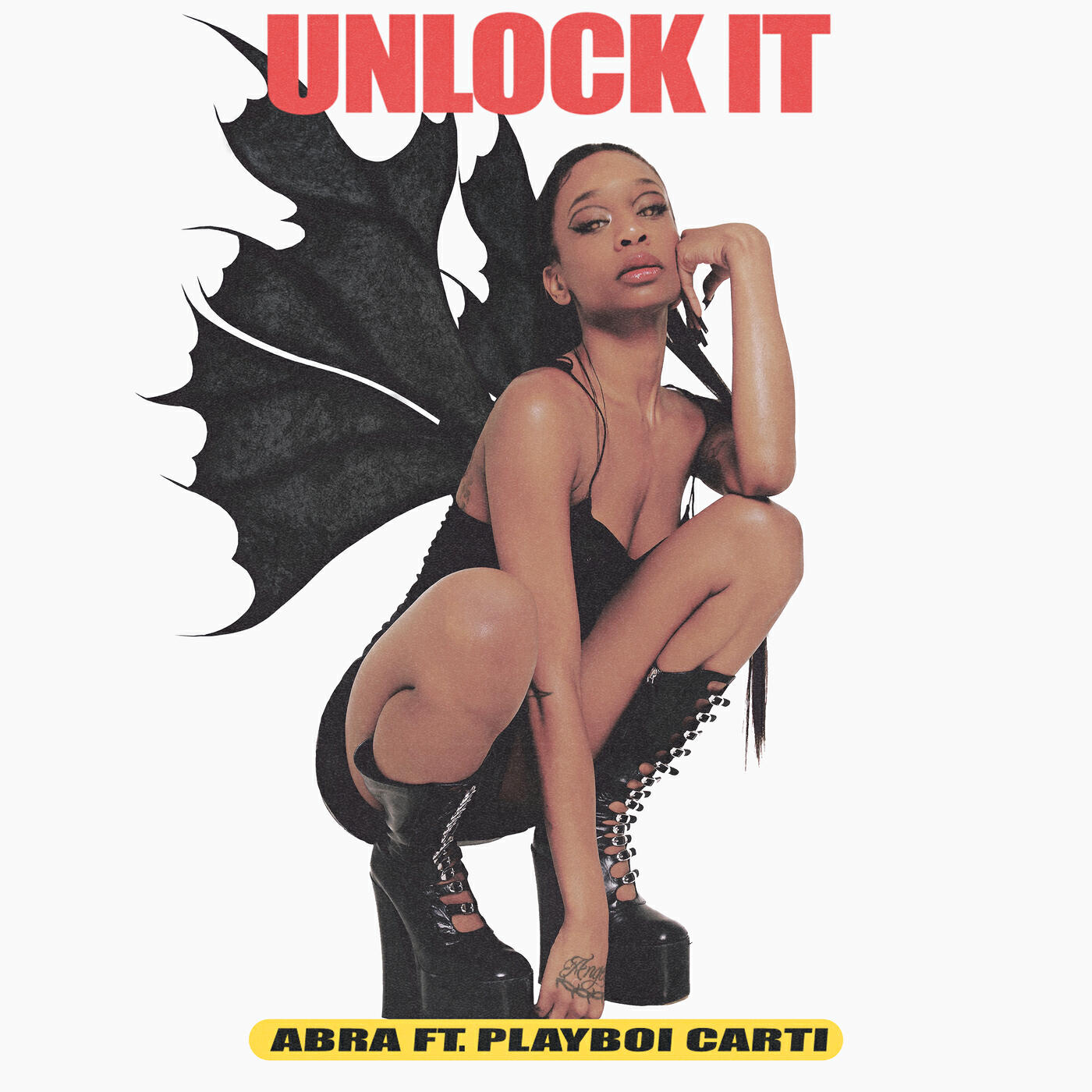 Релиз Unlock It (feat. Playboi Carti)