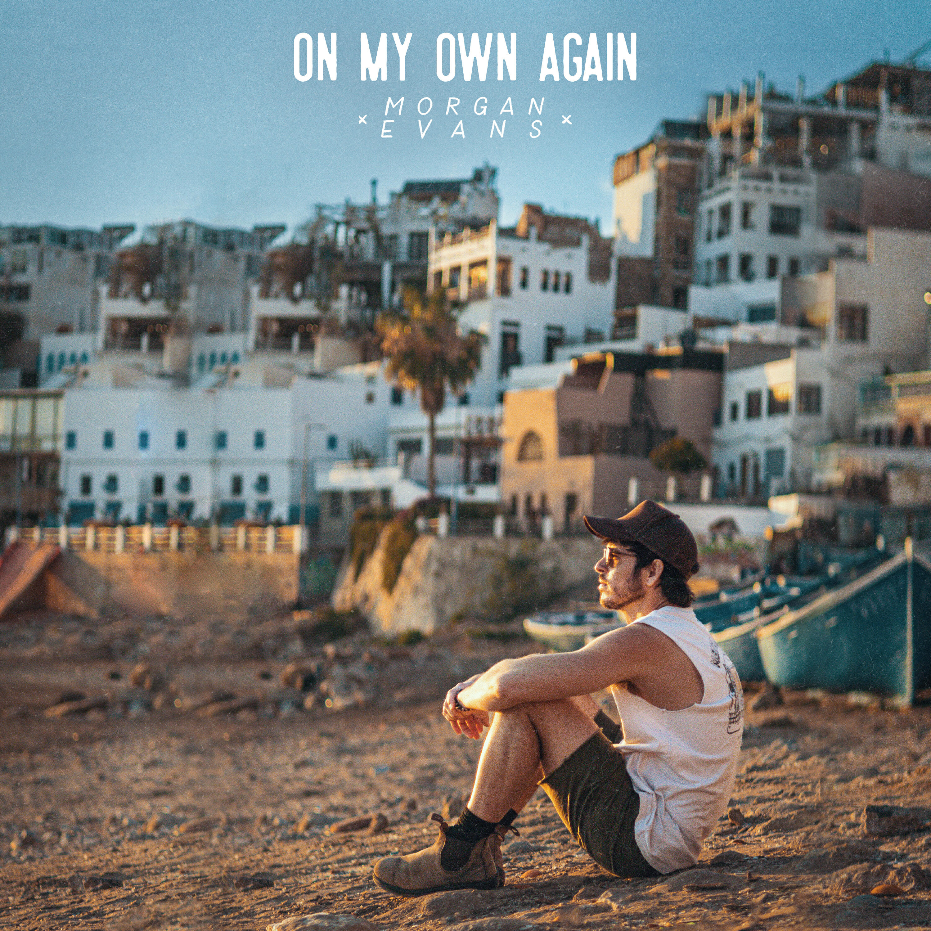Релиз On My Own Again