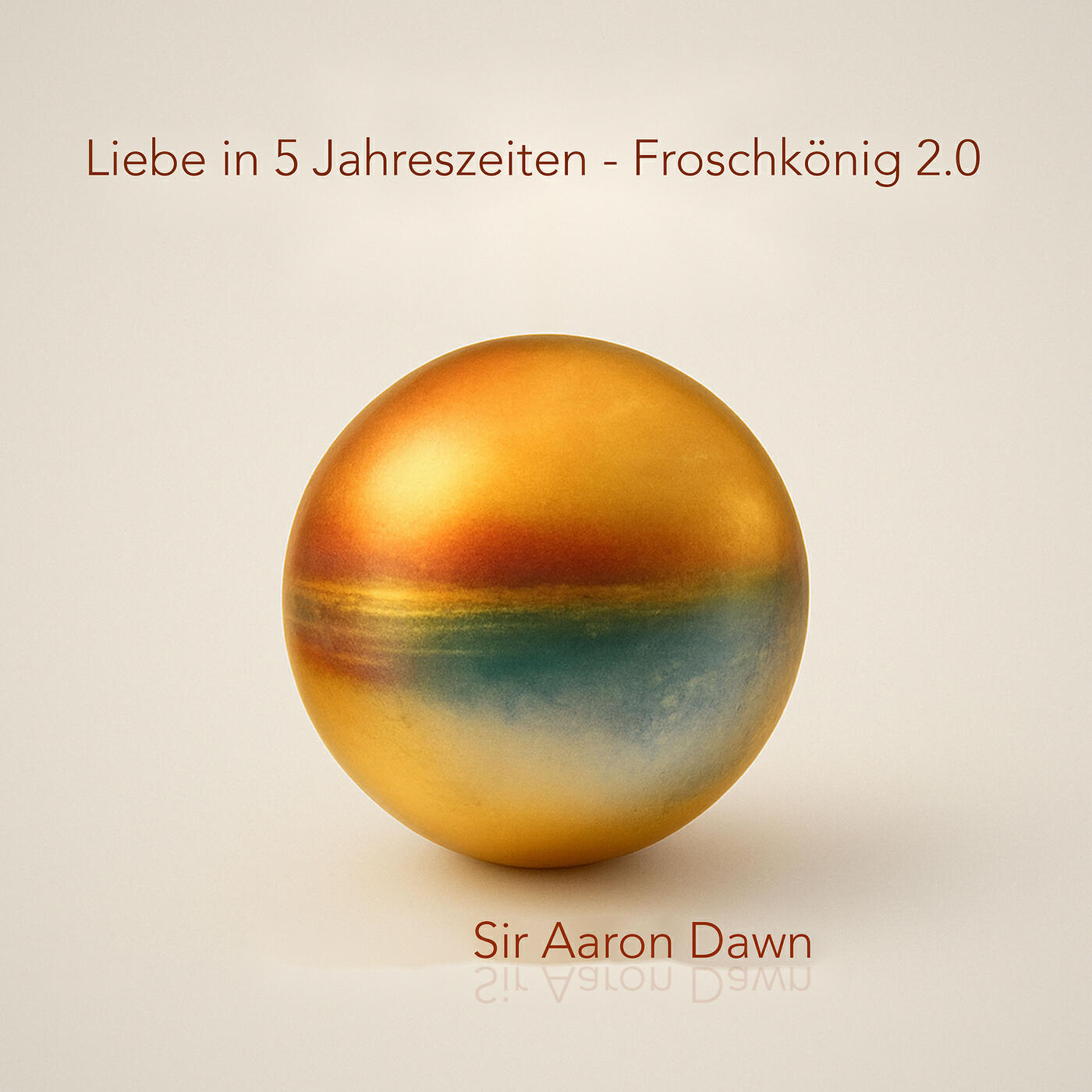 Релиз Liebe in 5 Jahreszeiten (Froschkönig 2.0)