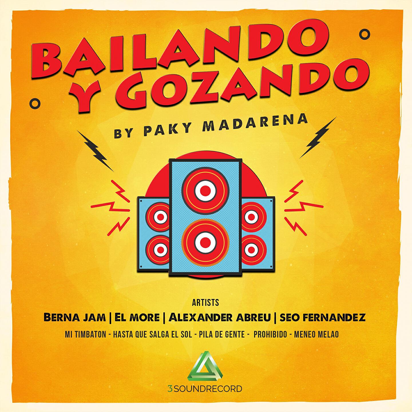 Релиз Bailando y Gozando