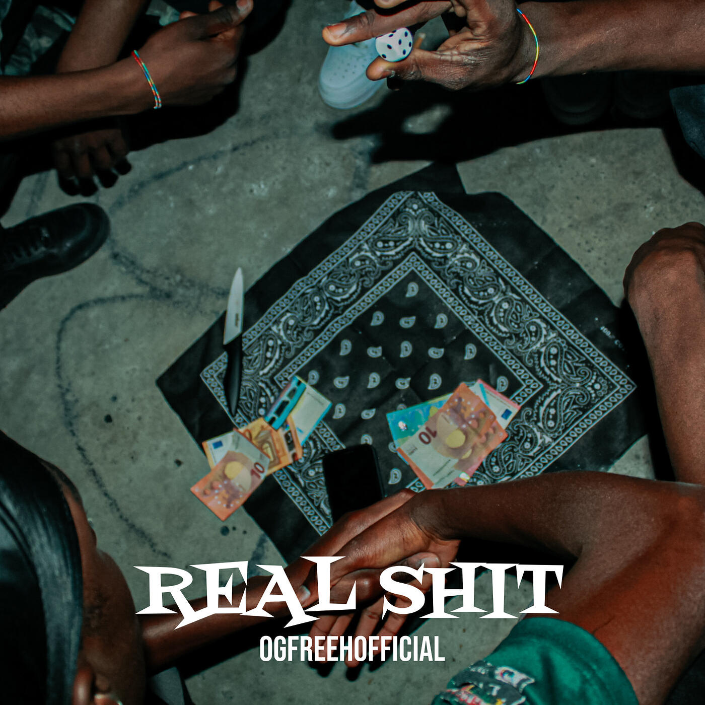 Релиз Real Shit