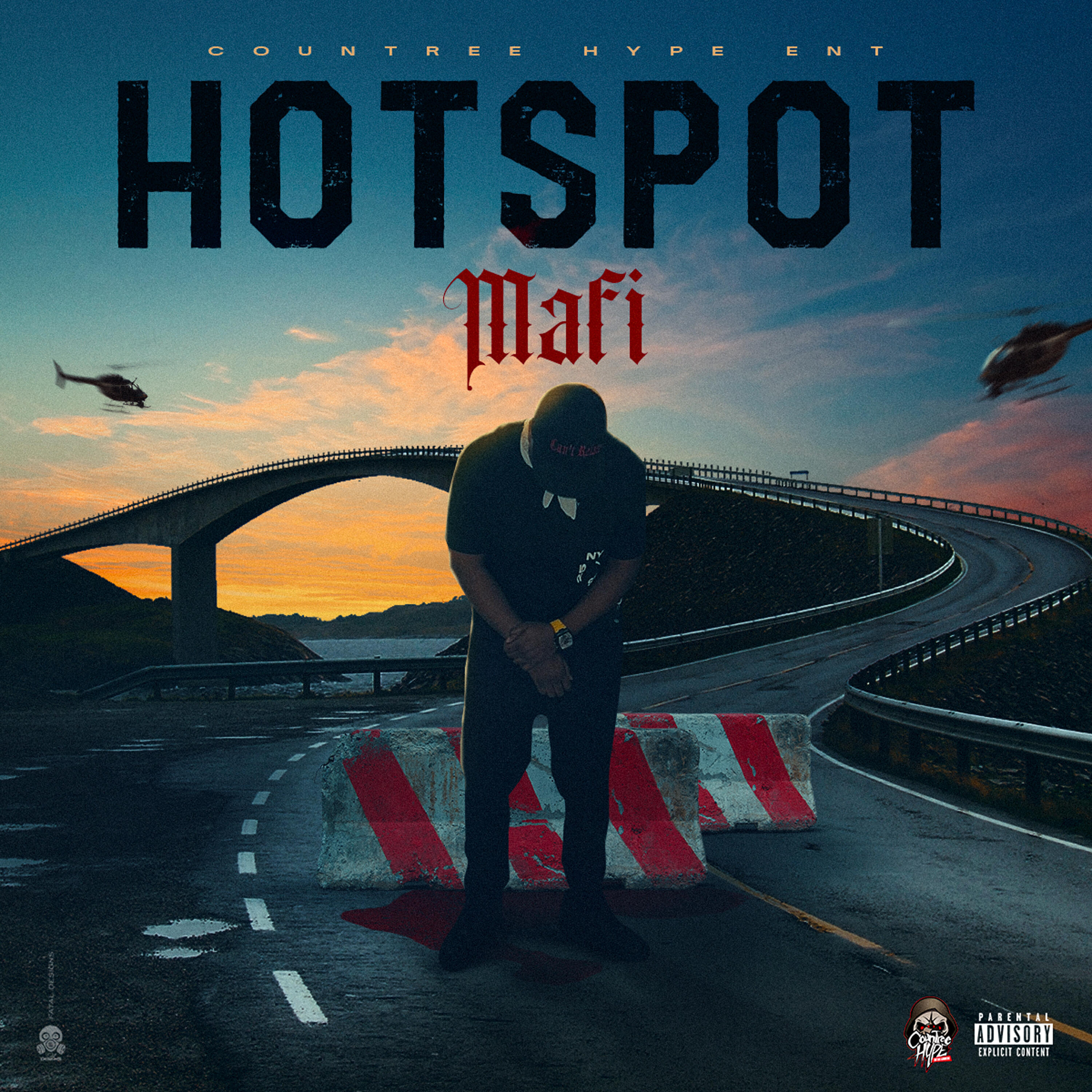 Релиз Hotspot