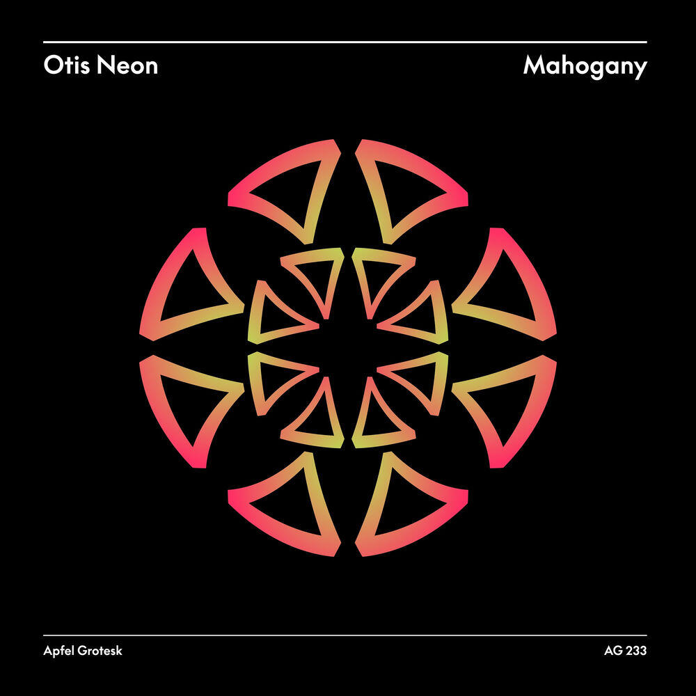 Релиз Mahogany