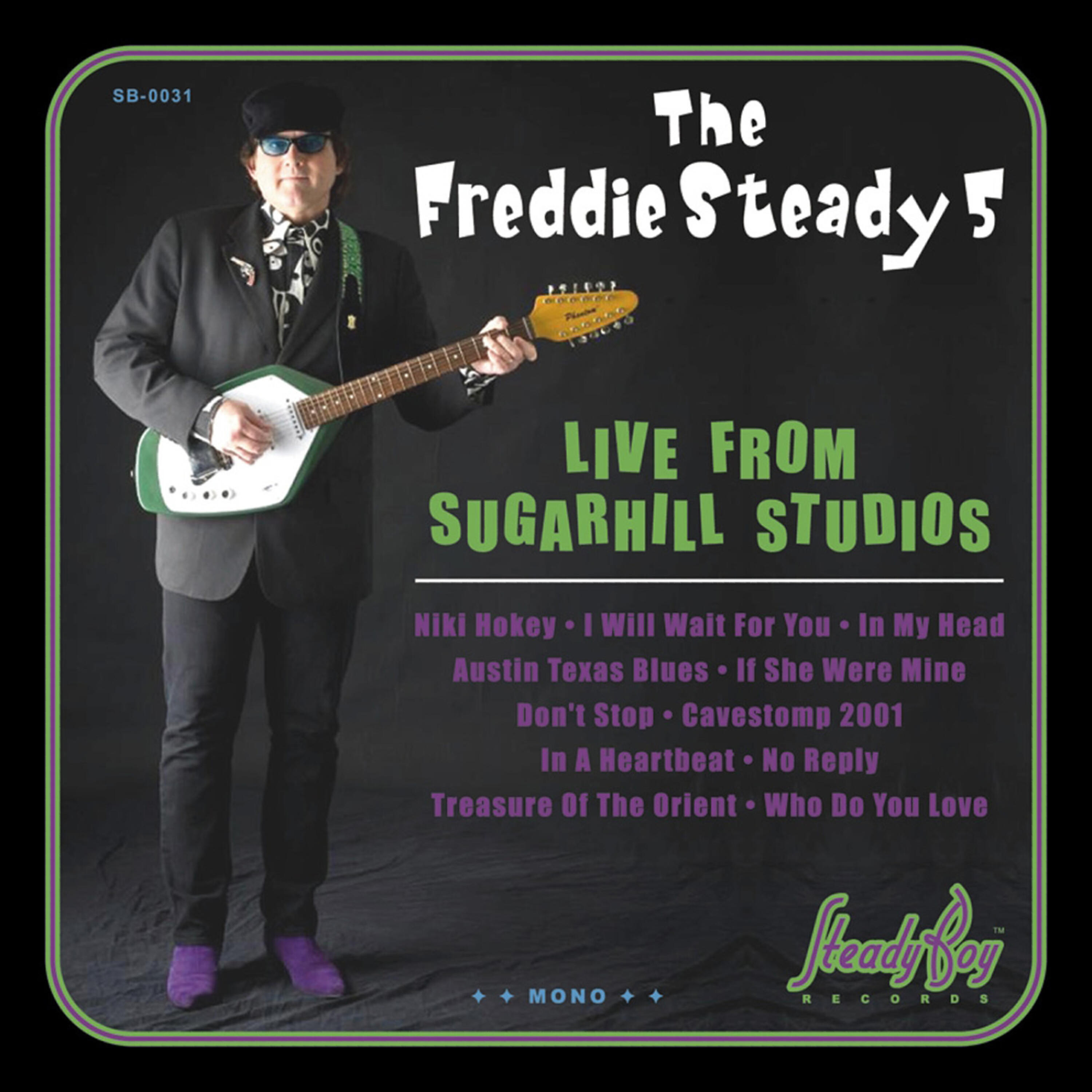 Релиз Live from SugarHill Studios