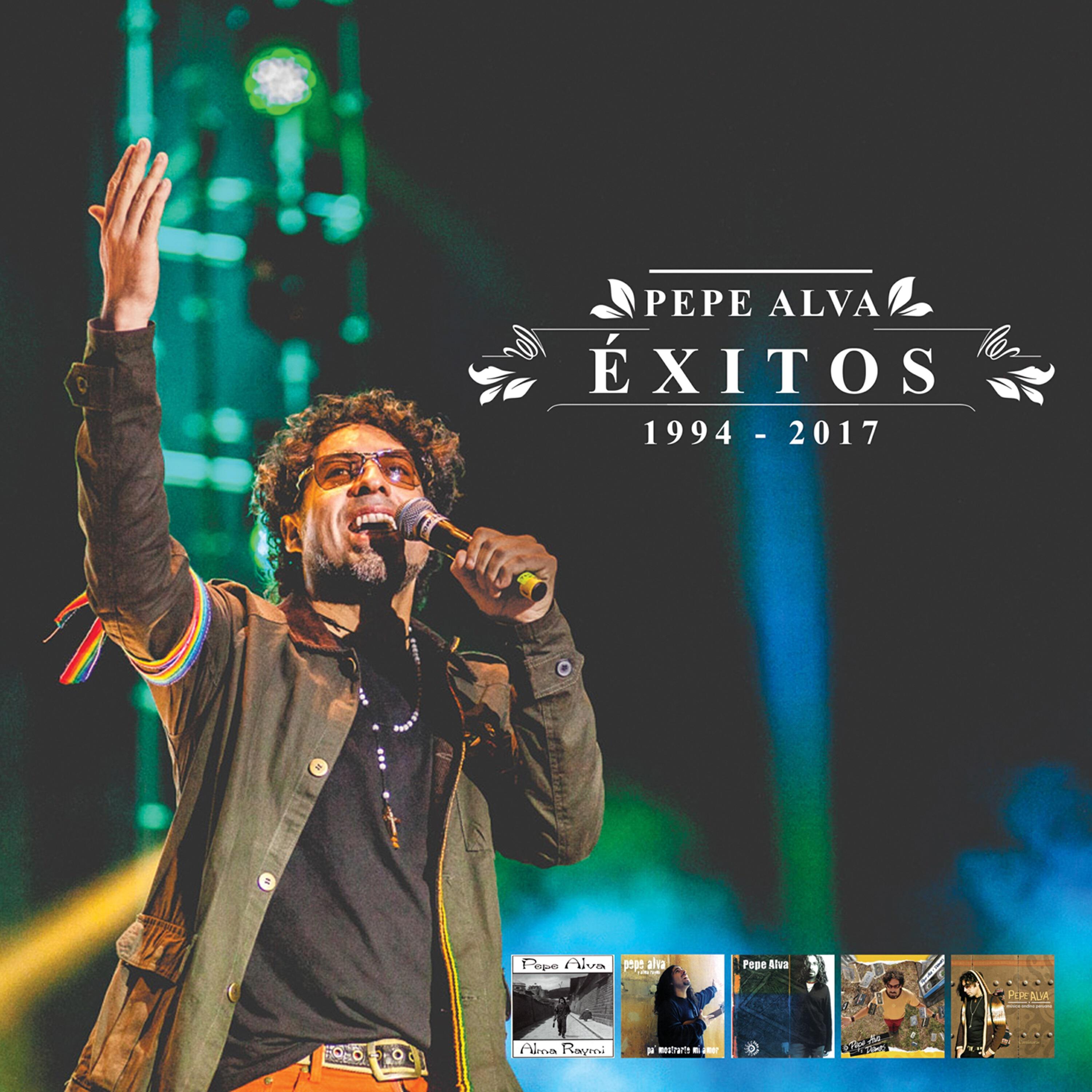 Релиз Éxitos 1994-2017