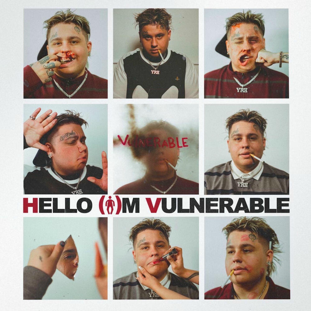 Релиз HELLO I'M VULNERABLE
